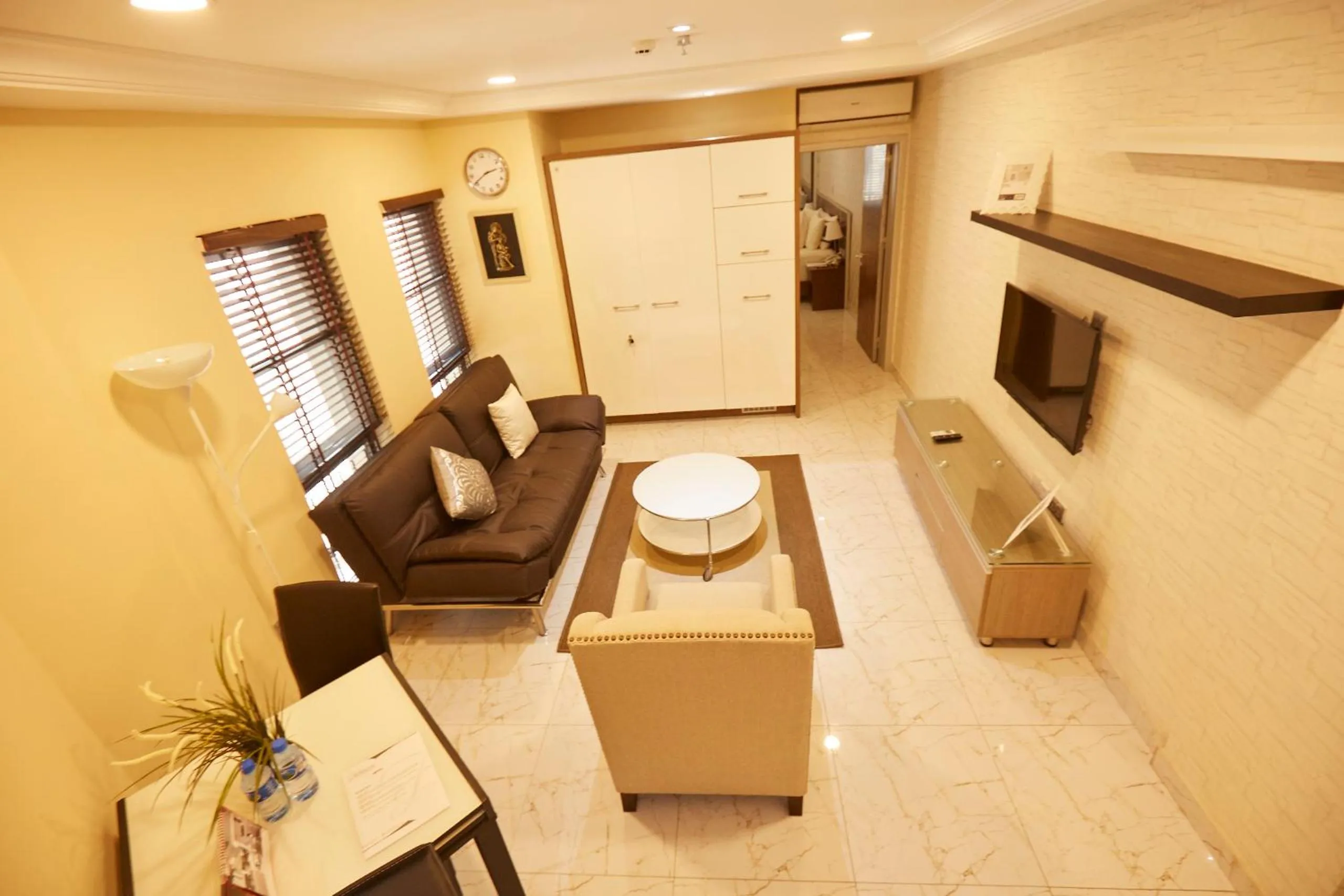 Deluxe Suite (Complimentary Breakfast For 1)  in Belanova Apartments and Suites