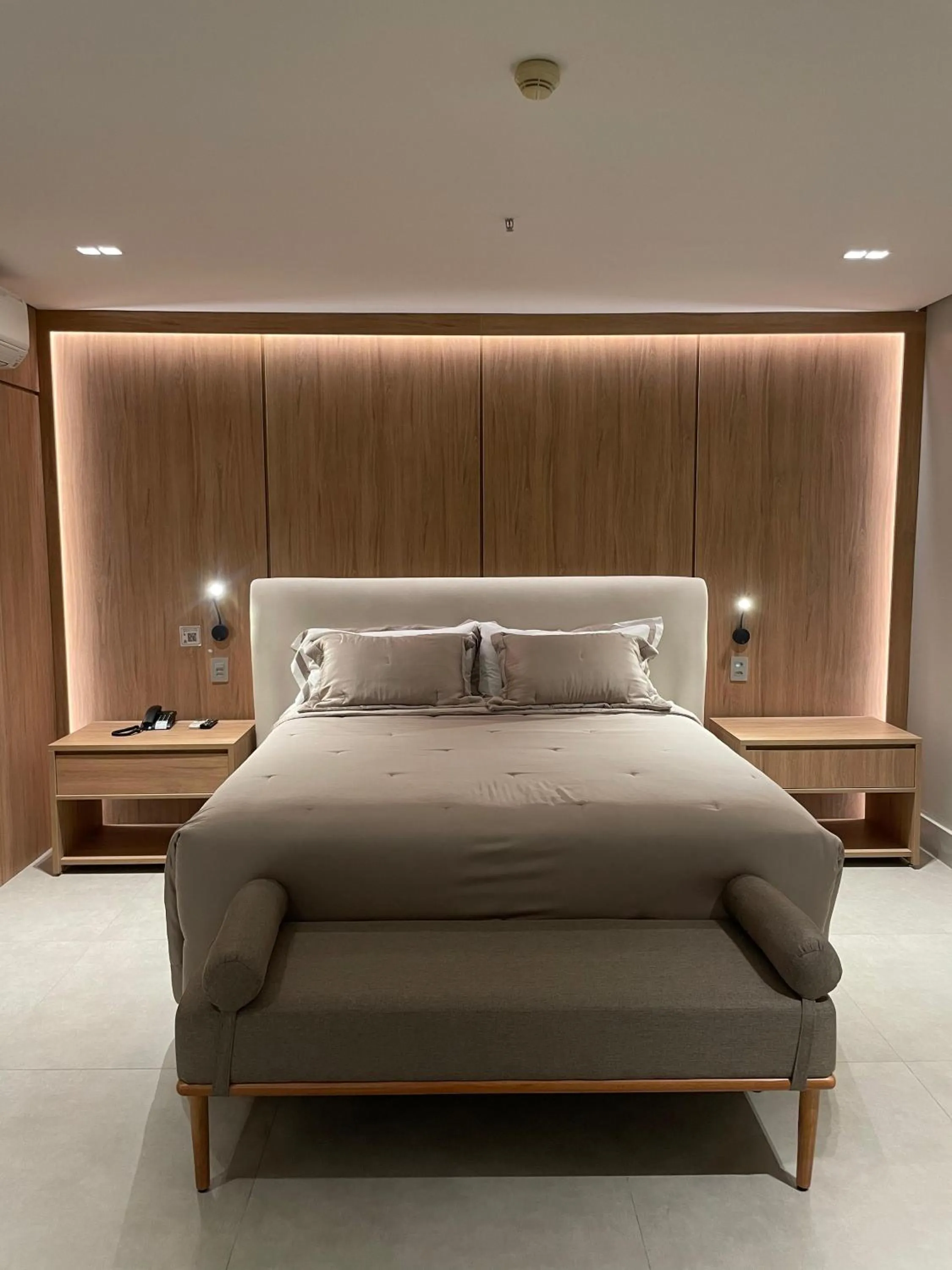 Executive Suite in Paiaguás Palace Hotel