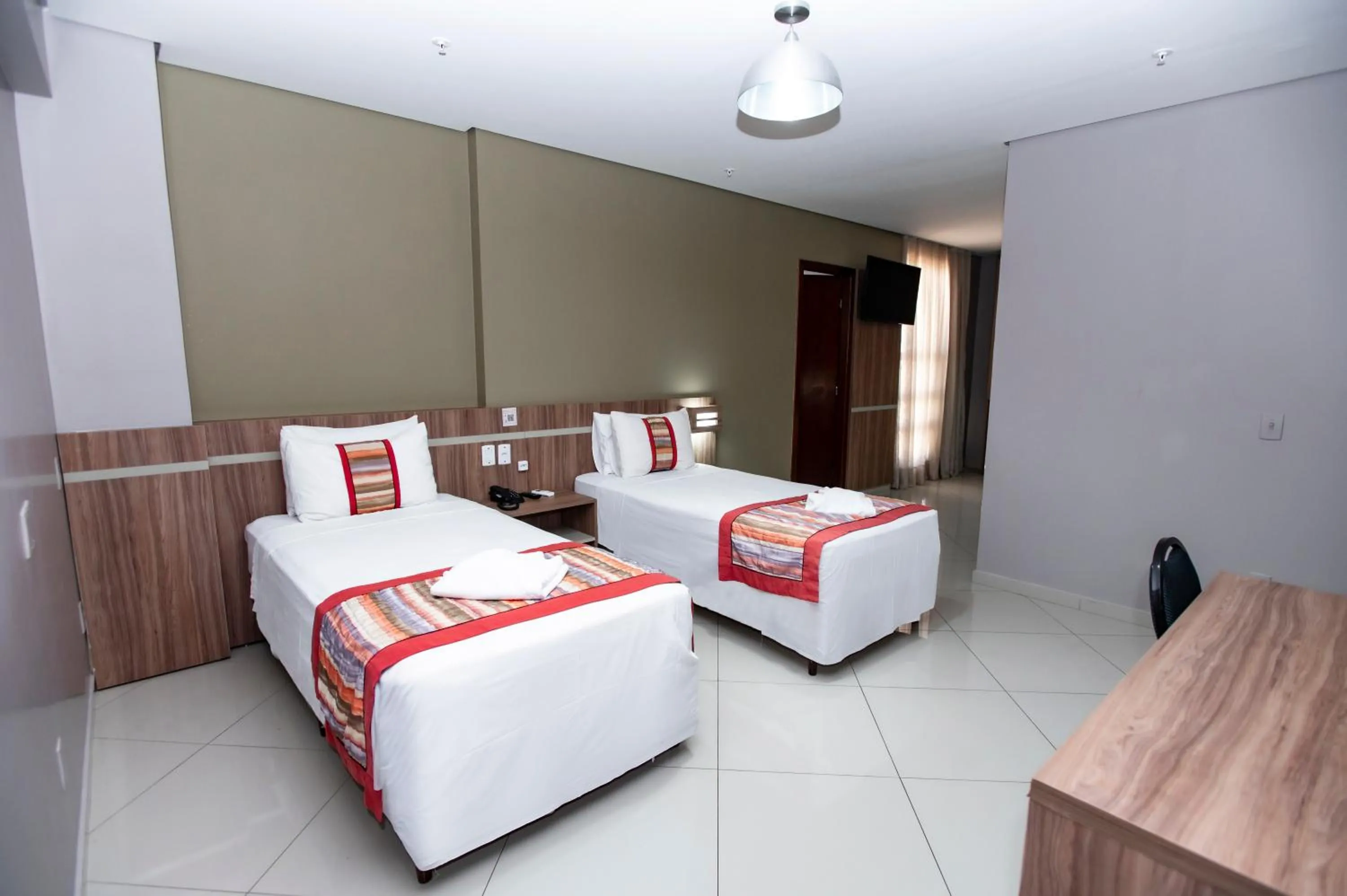 Familiy Suite in Paiaguás Palace Hotel