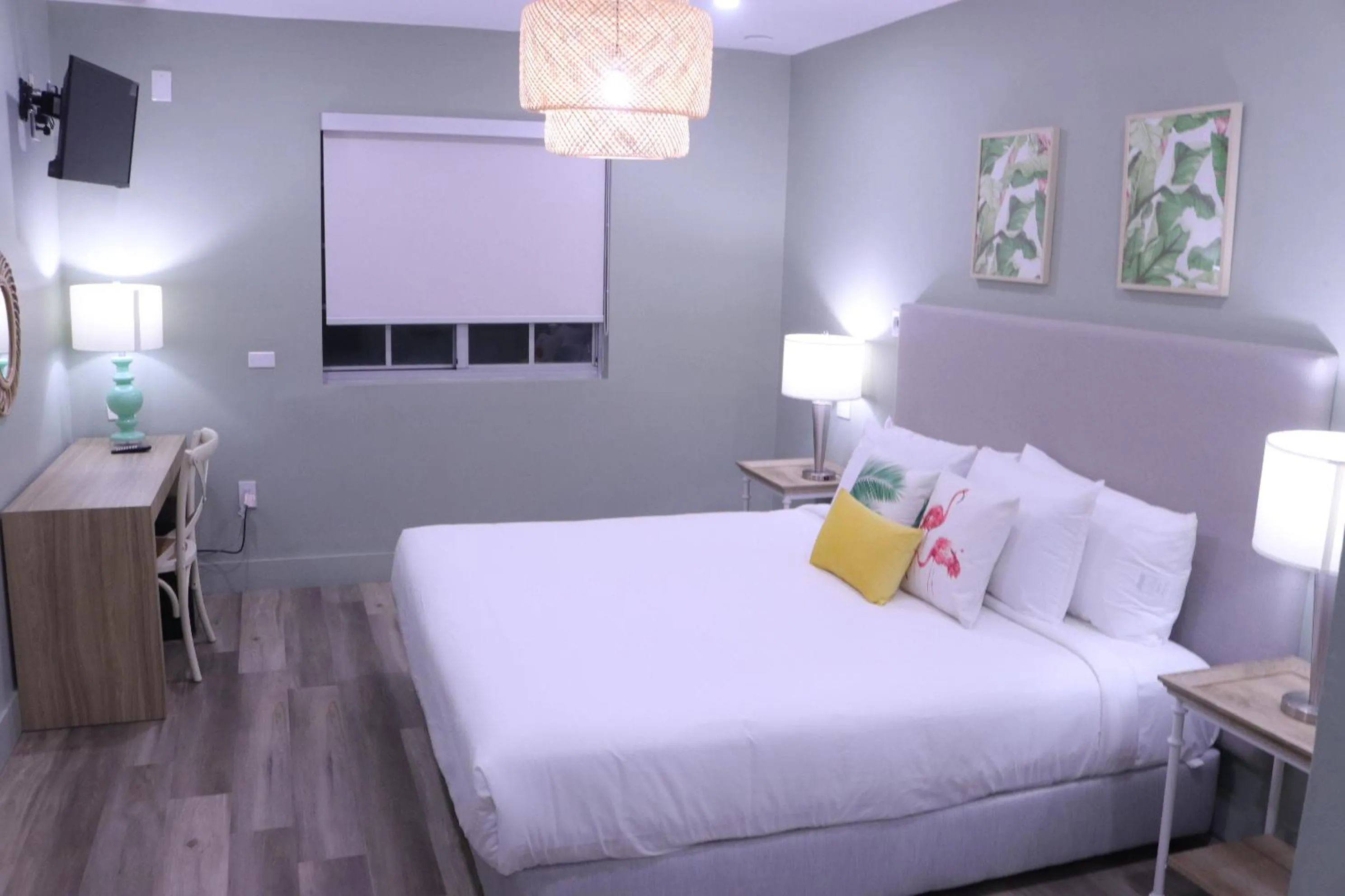 Standard Double Room in Harrison on the Beach