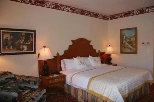 King Room - Wasatch in Zermatt Utah Resort & Spa Trademark Collection by Wyndham