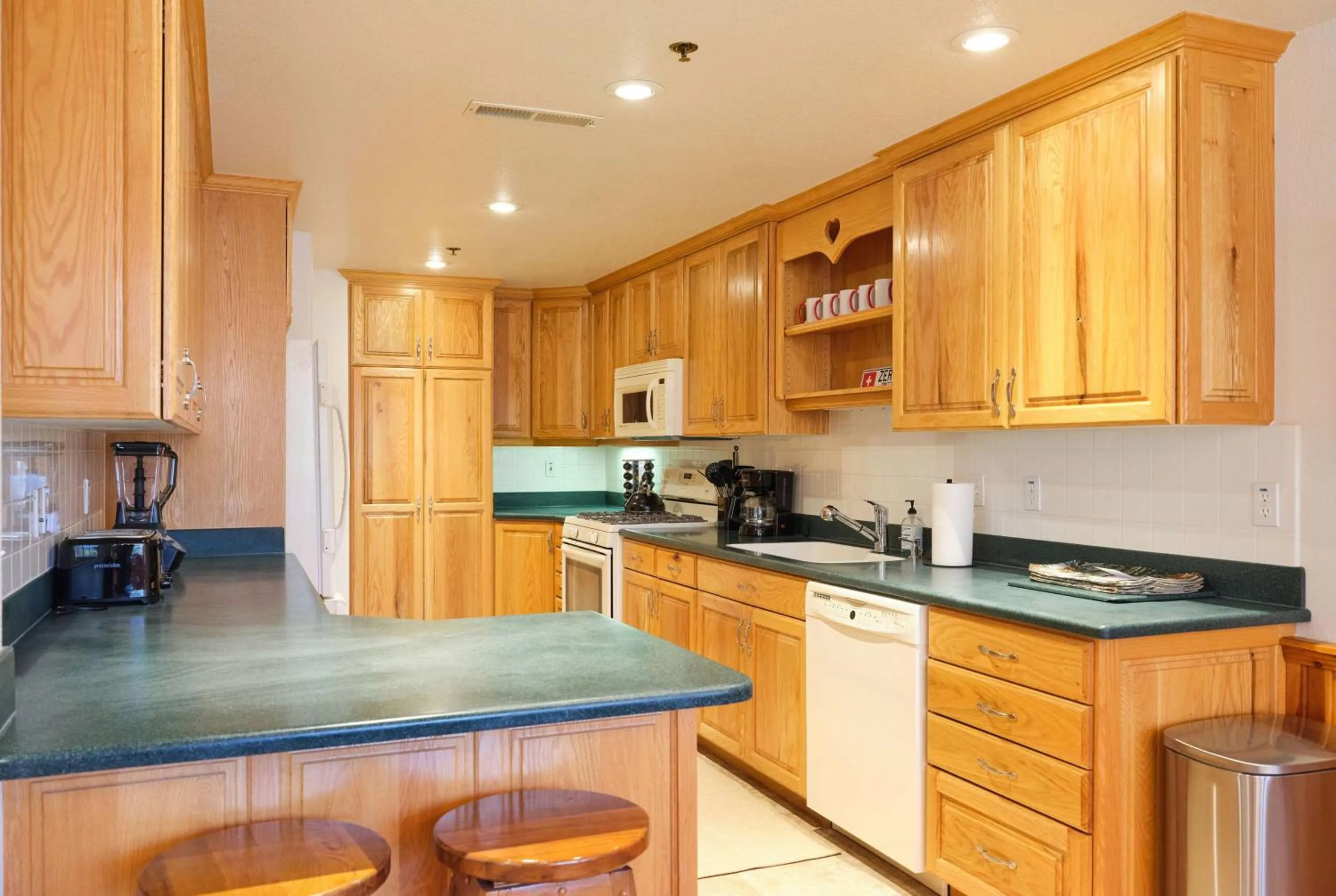 Three-Bedroom Villa in Zermatt Utah Resort & Spa Trademark Collection by Wyndham