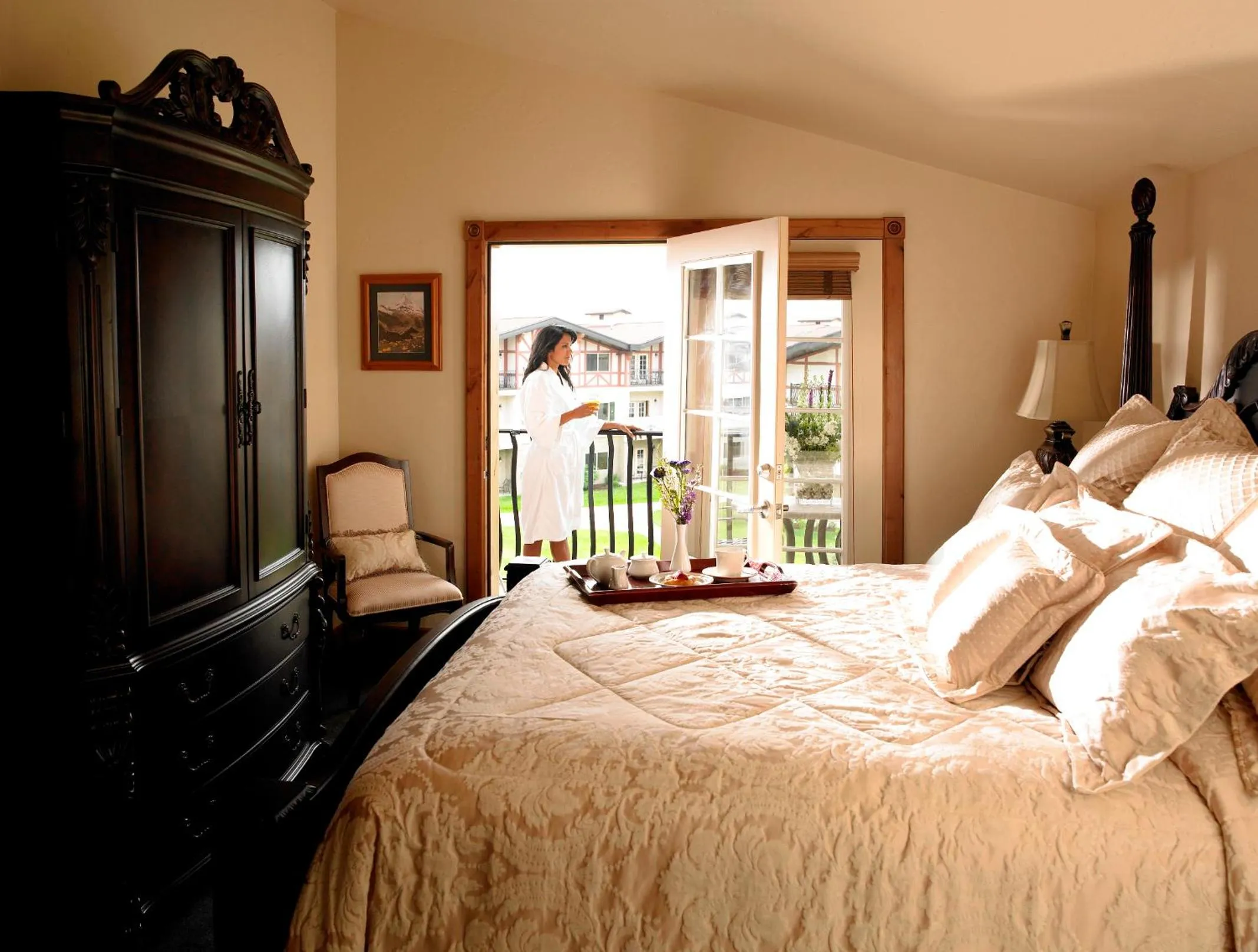 One-Bedroom Villa in Zermatt Utah Resort & Spa Trademark Collection by Wyndham