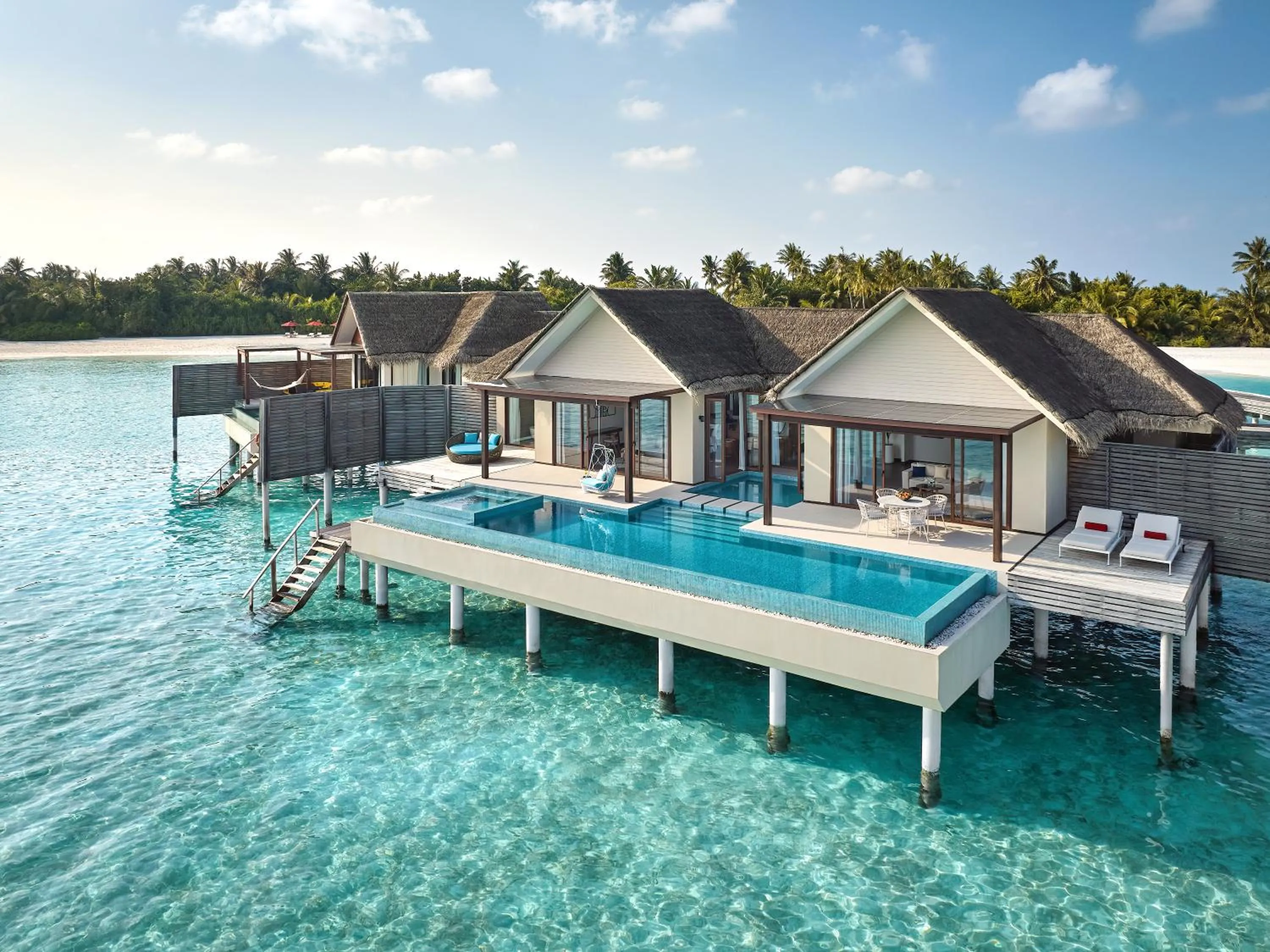 One Bedroom Ocean Pool Pavilion in Niyama Private Islands Maldives