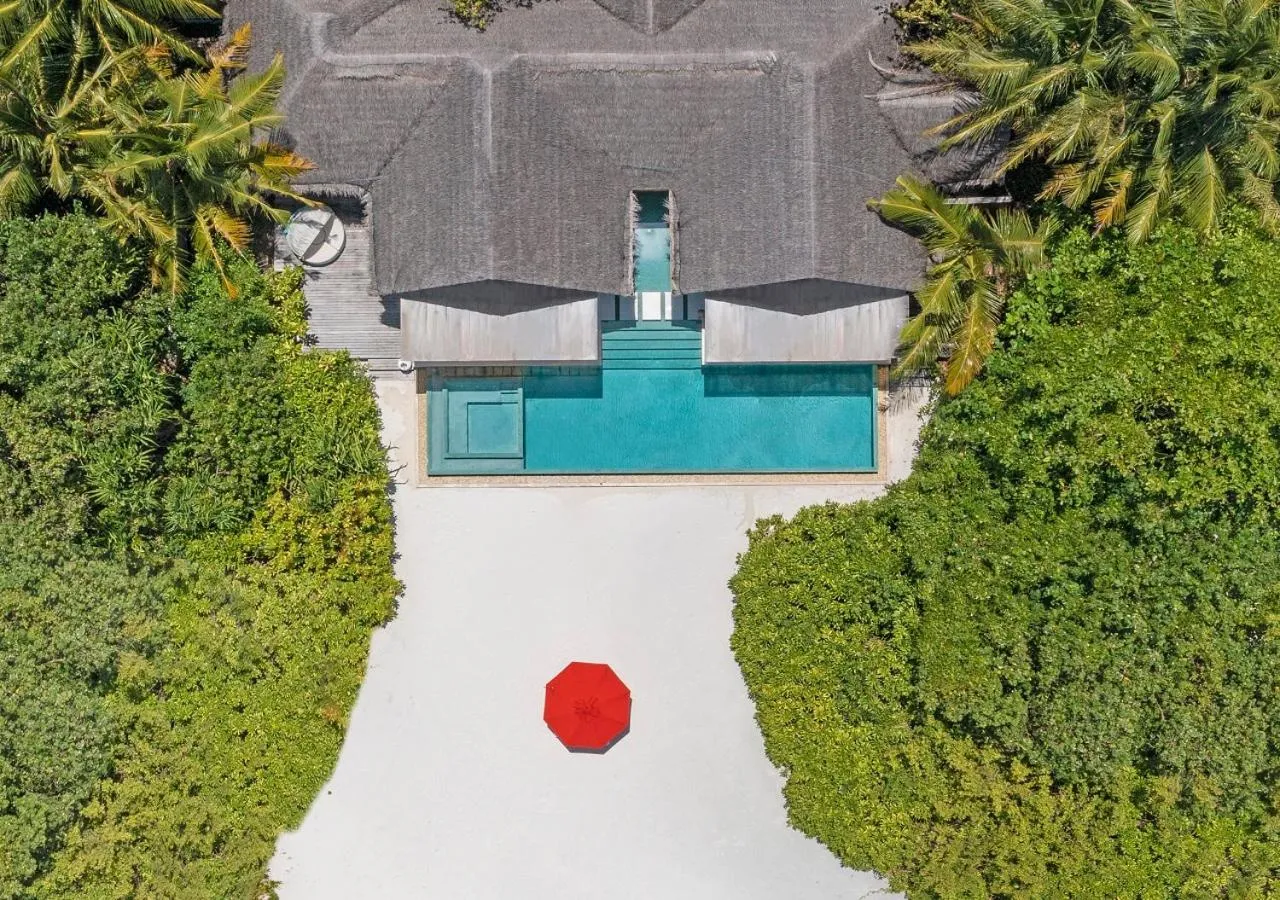 One Bedroom Beach Pool Pavilion in Niyama Private Islands Maldives