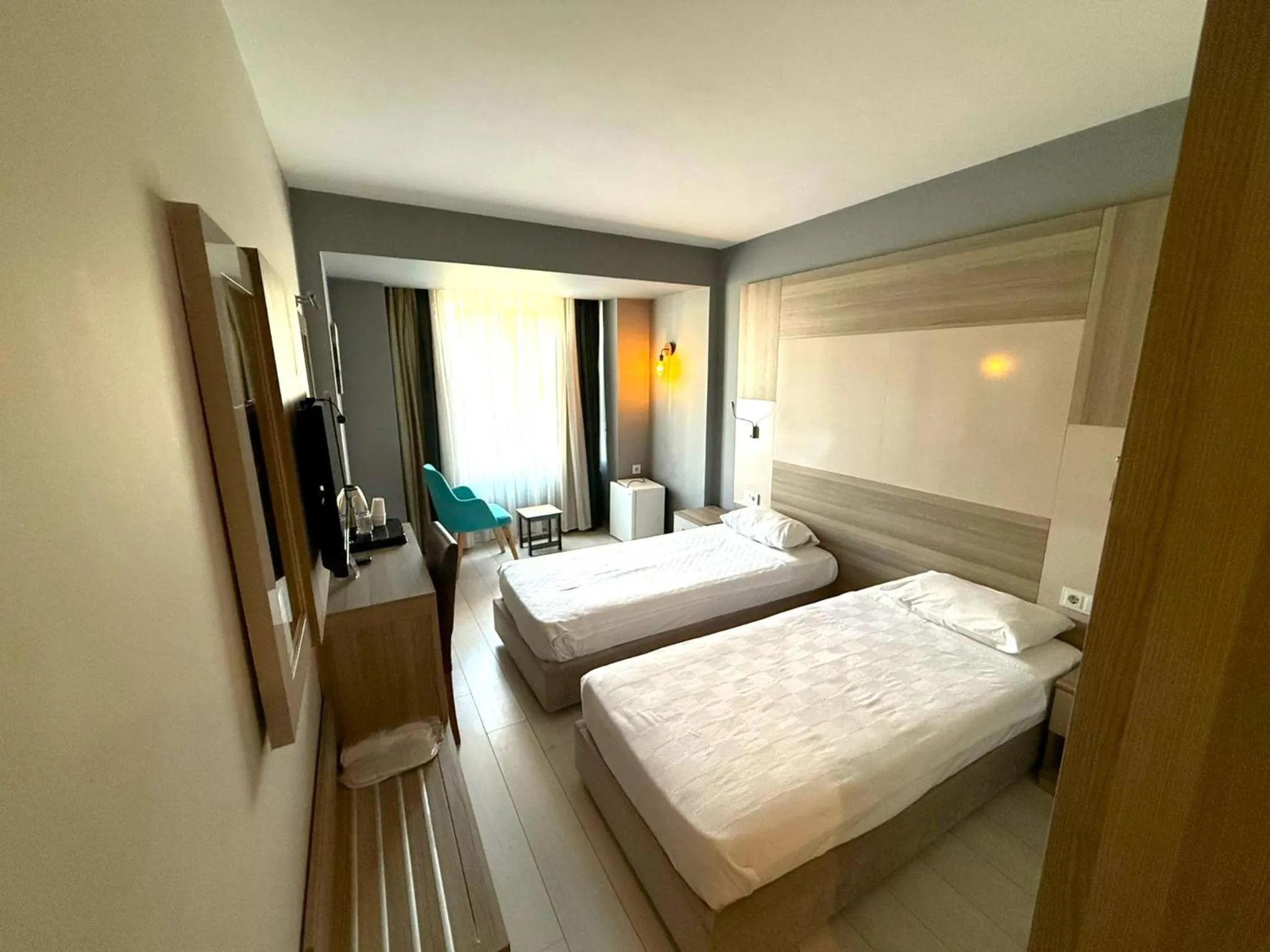 Budget Triple Room in On Hotel