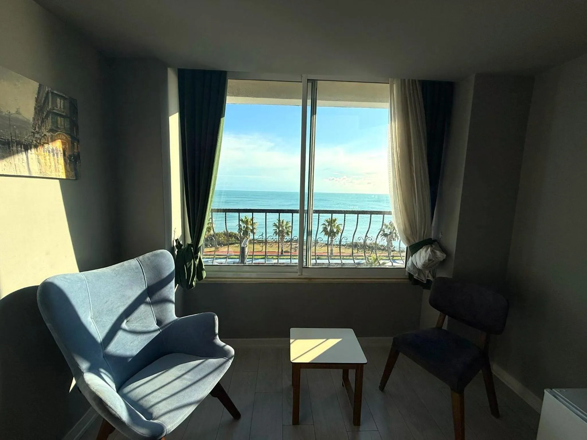 Double Room with Sea View - single occupancy in On Hotel
