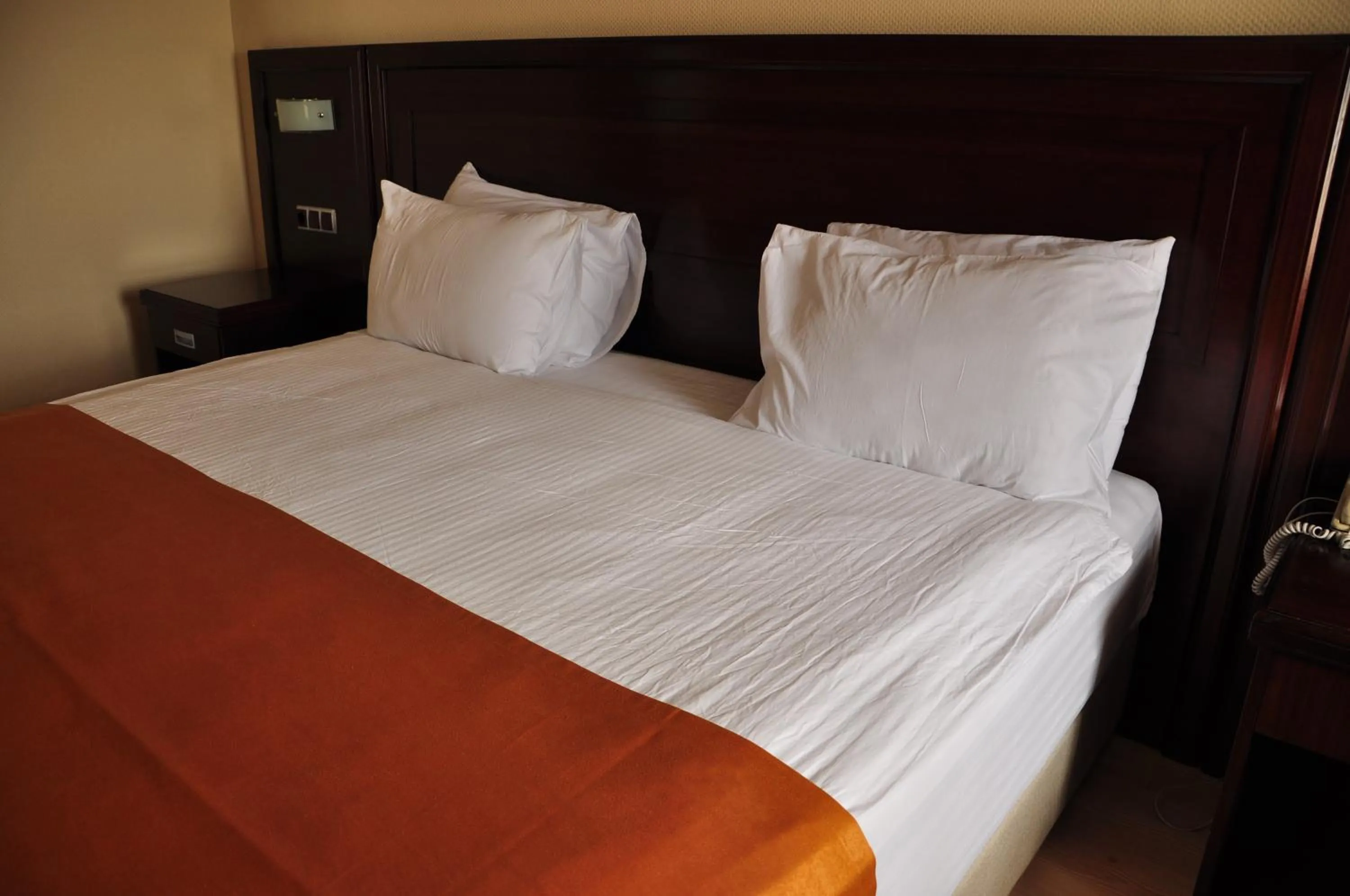 Junior Suite with Balcony in Eser Diamond Hotel Spa & Convention Center İstanbul