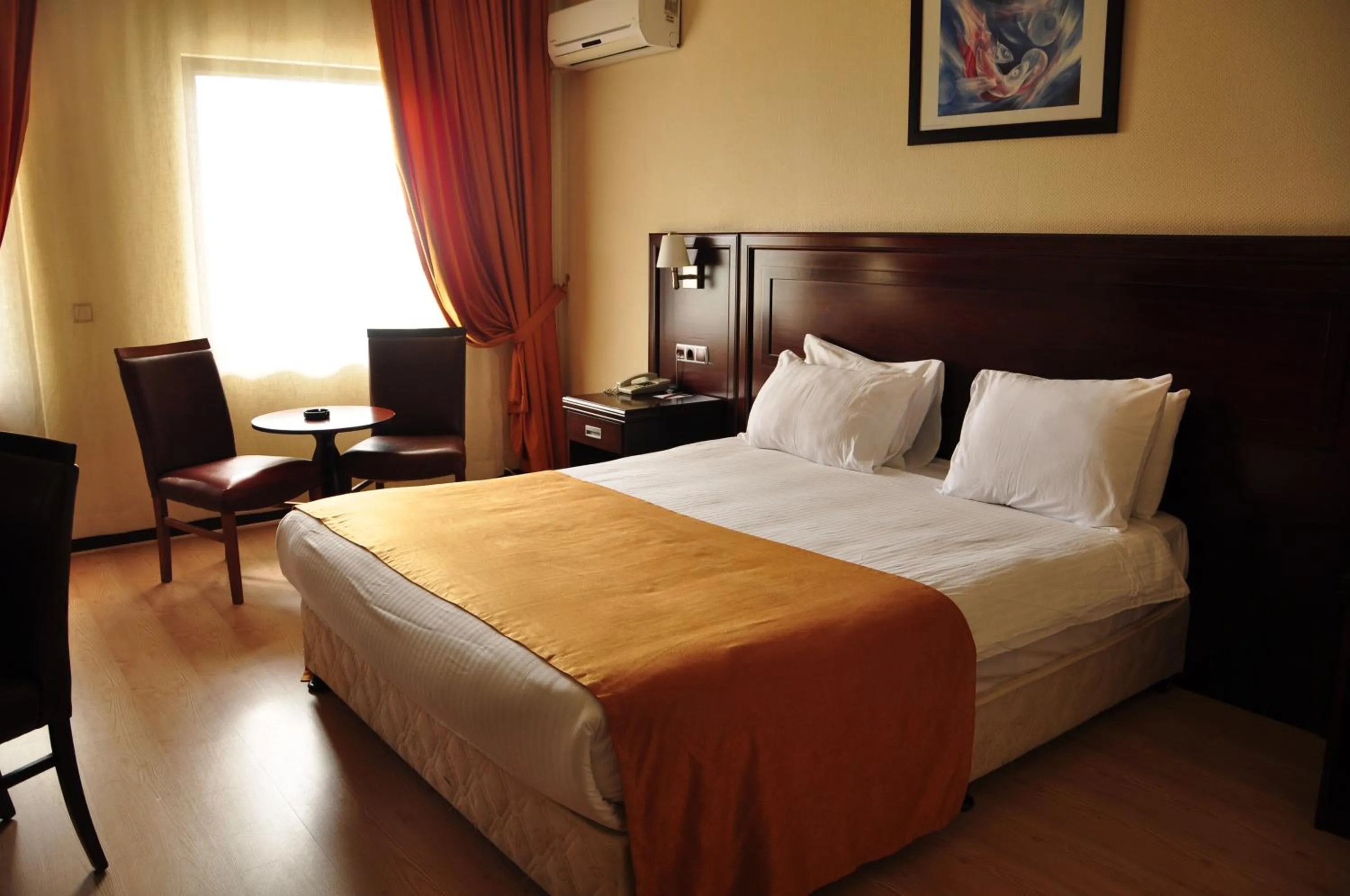 Double Room with Balcony in Eser Diamond Hotel Spa & Convention Center İstanbul