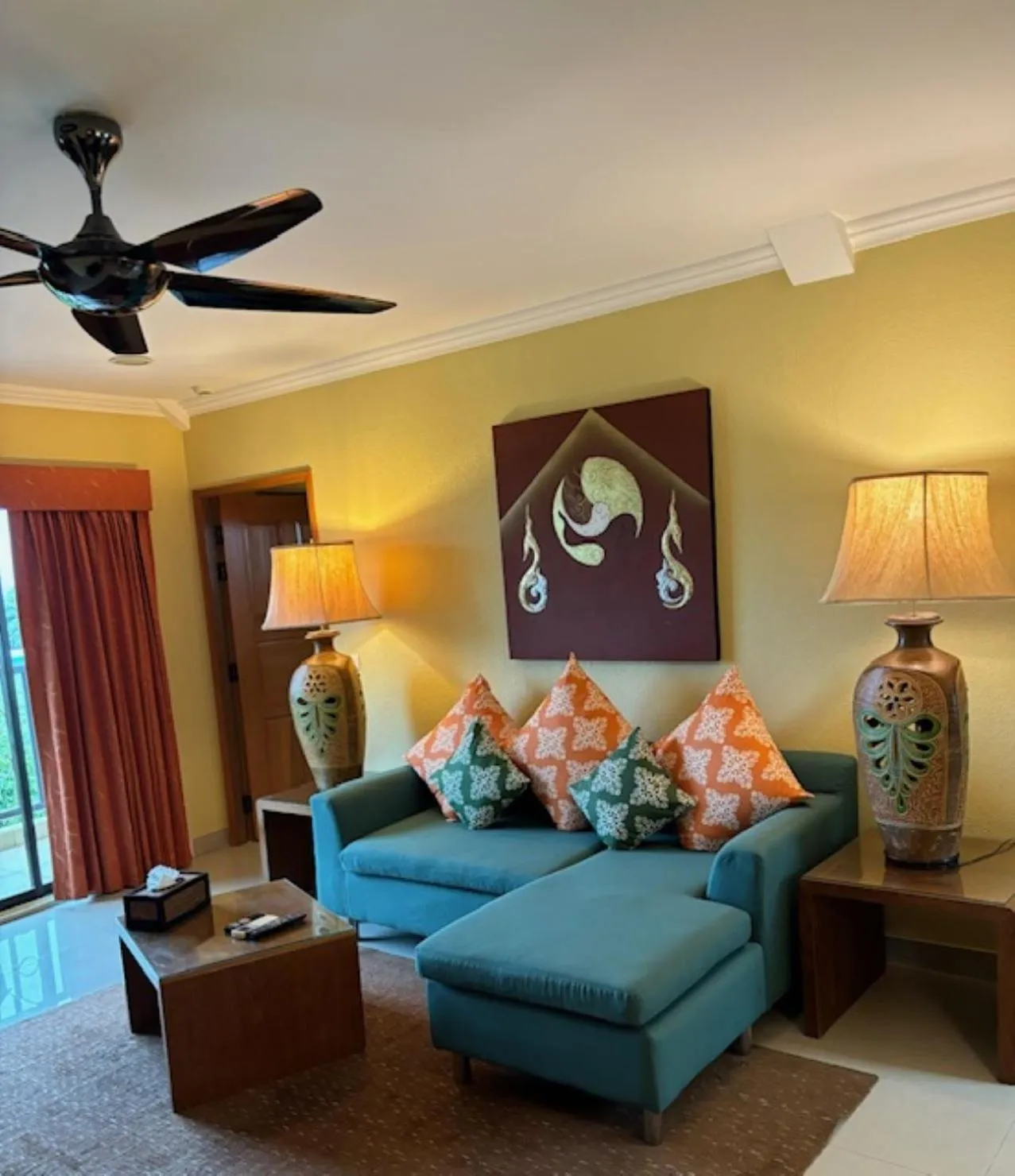 One-Bedroom Apartment - single occupancy in Baan Souy Resort