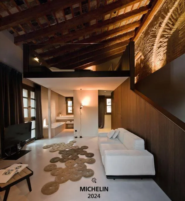 Junior Suite in Caro Hotel