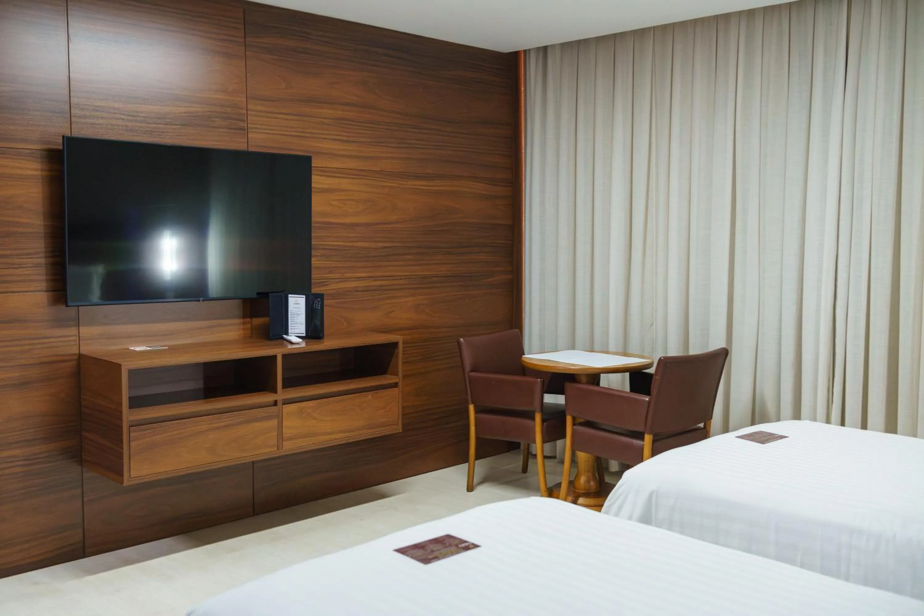 Superior Deluxe Twin Room - single occupancy in Hotel Gran Odara