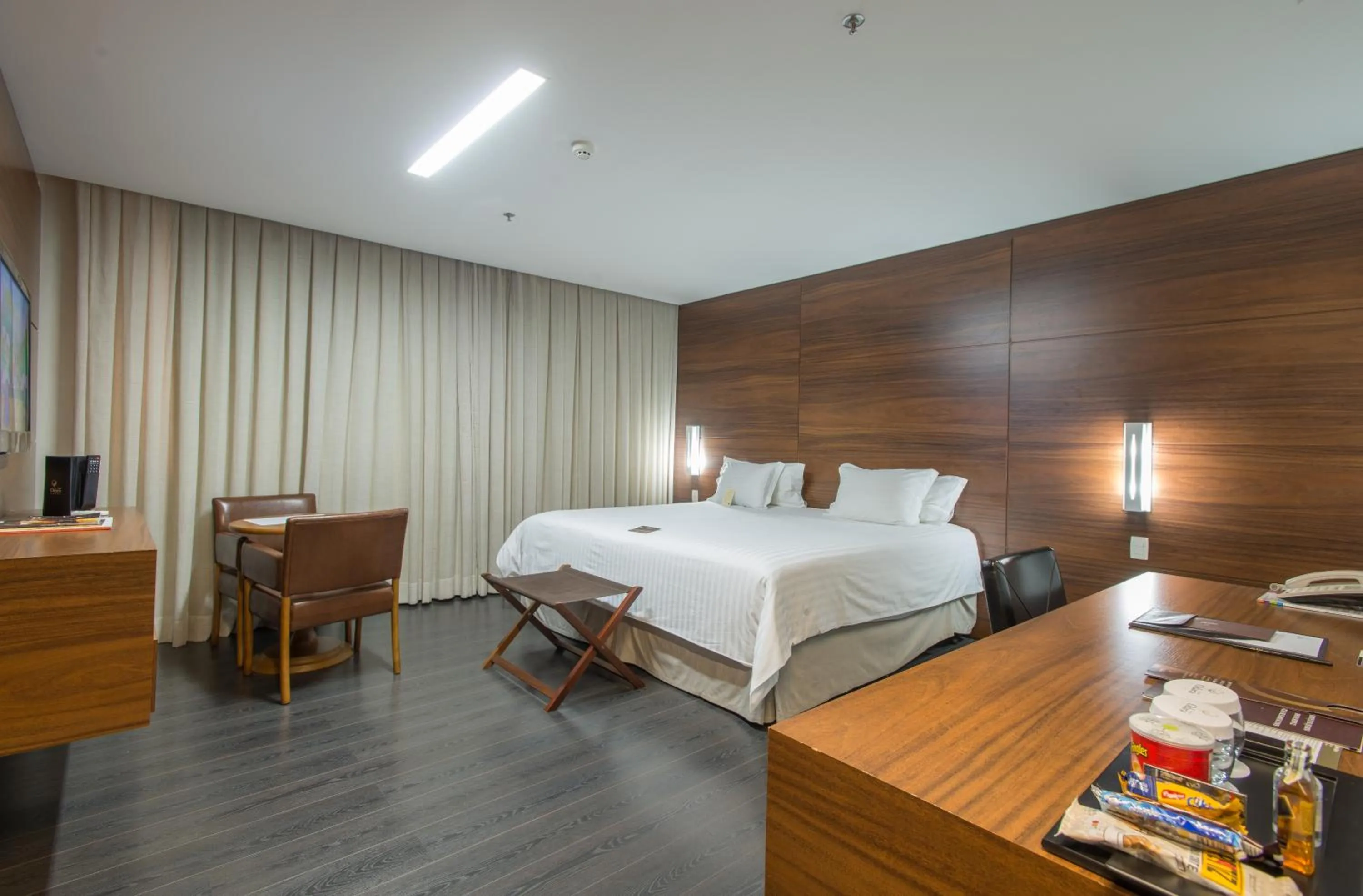 Superior Deluxe Double Room  - single occupancy in Hotel Gran Odara