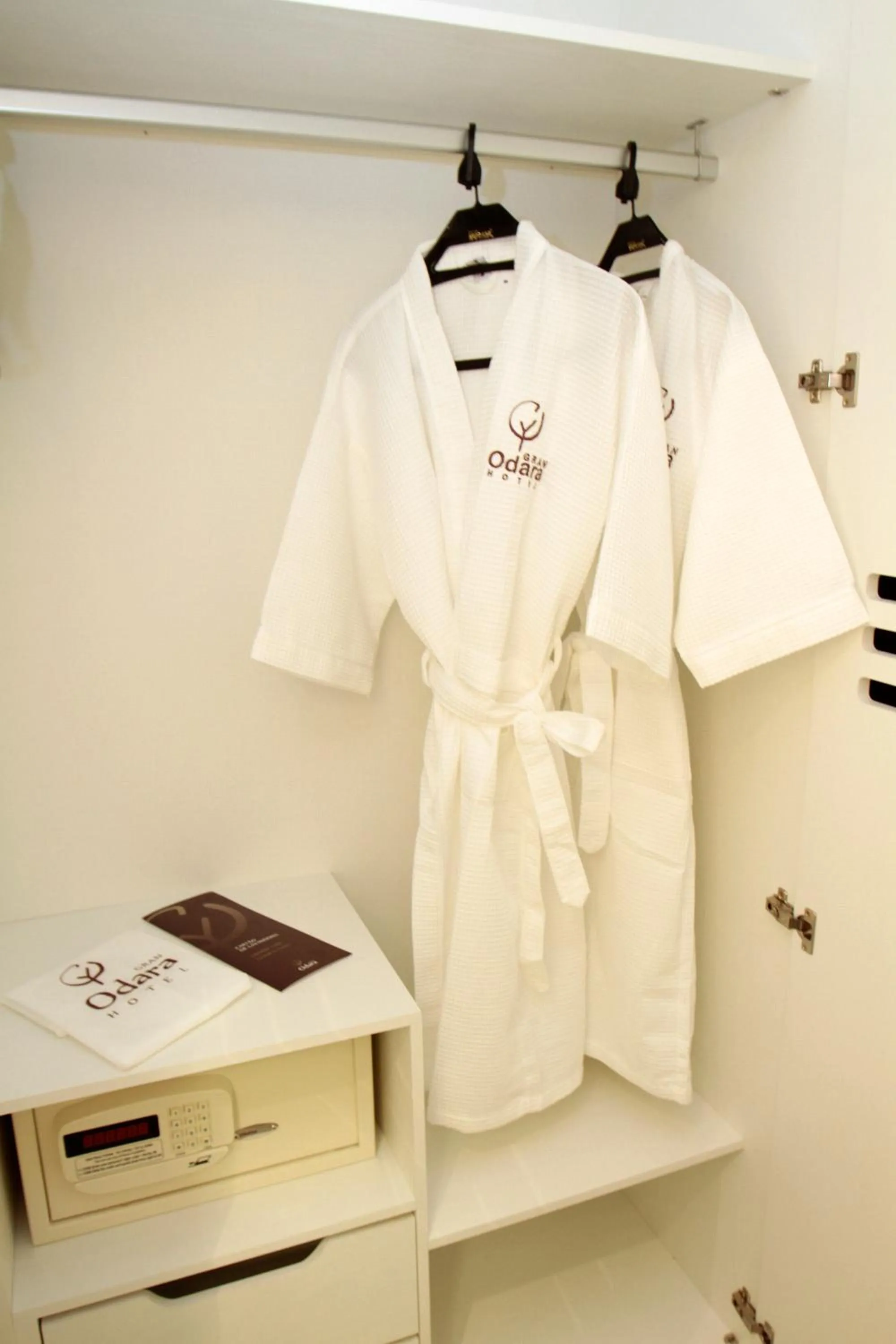 Deluxe Double Room - single occupancy in Hotel Gran Odara