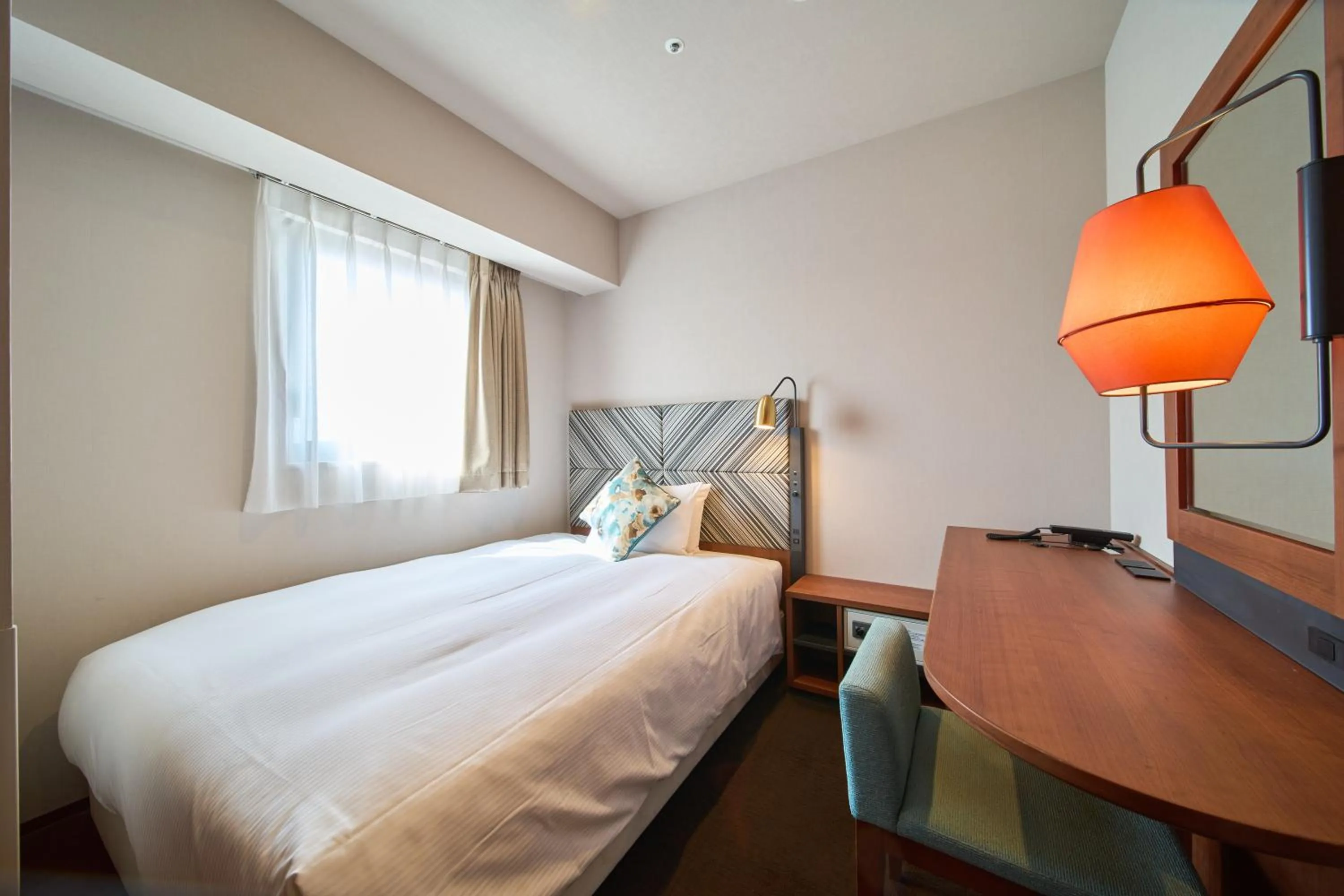 Moderate Double Room - Non-Smoking in Meitetsu Inn Nagoya Kanayama Annex