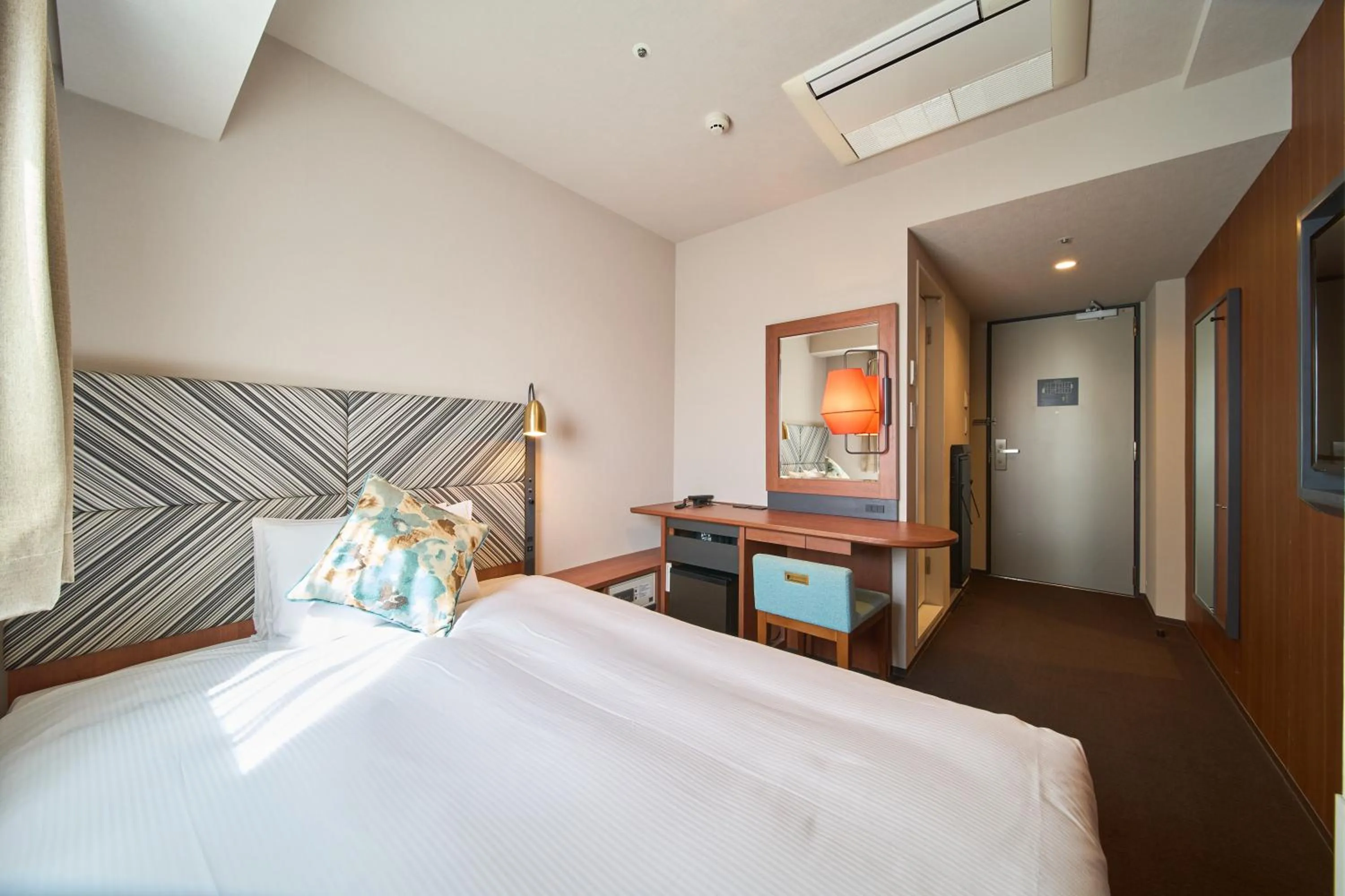 Moderate Double Room - Smoking in Meitetsu Inn Nagoya Kanayama Annex