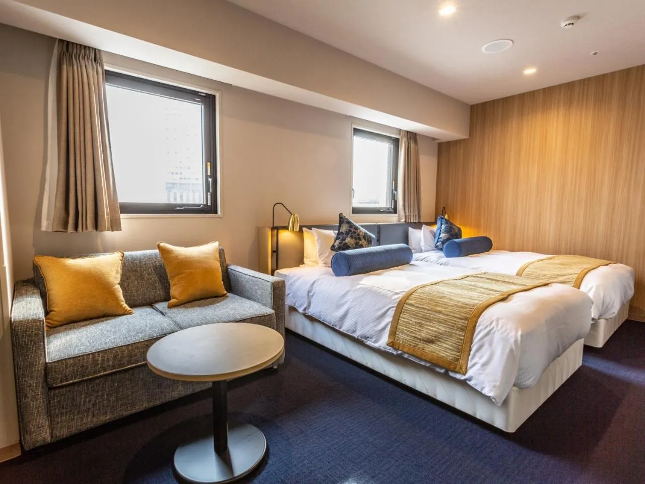 Deluxe Superior Twin Room - Non-Smoking in Meitetsu Inn Nagoya Kanayama Annex