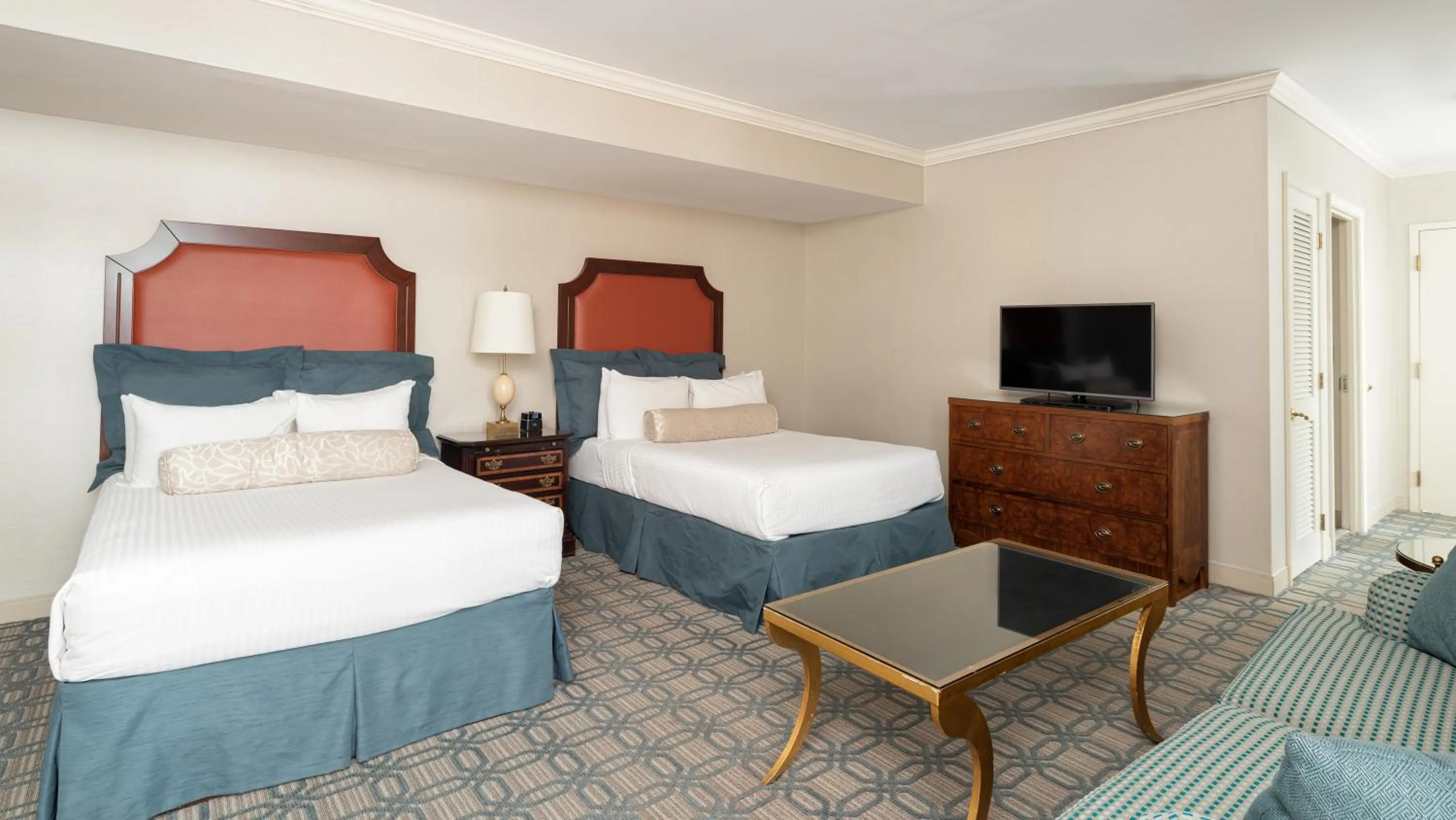 Double Terrace View in The Berkeley Hotel