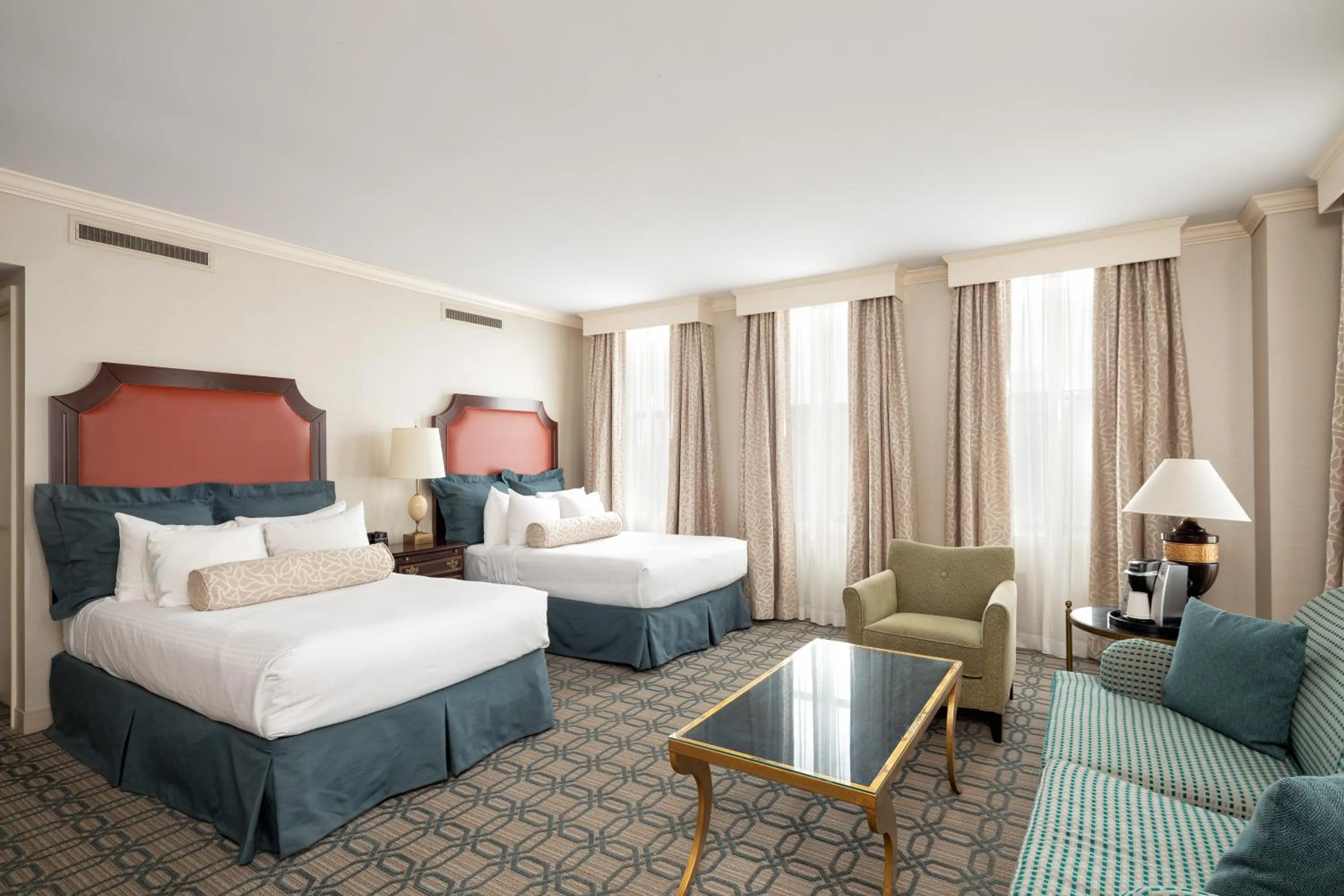 Double Junior Suite in The Berkeley Hotel