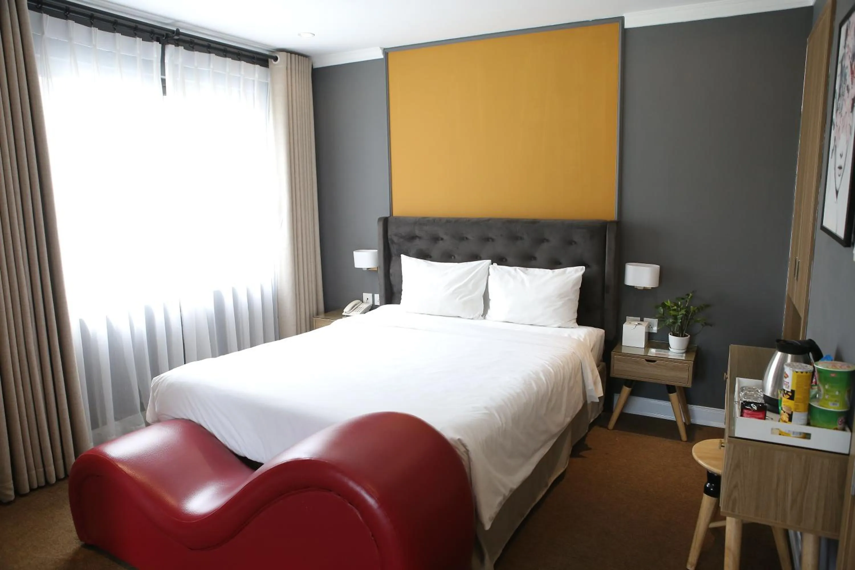 King Room in Vy House