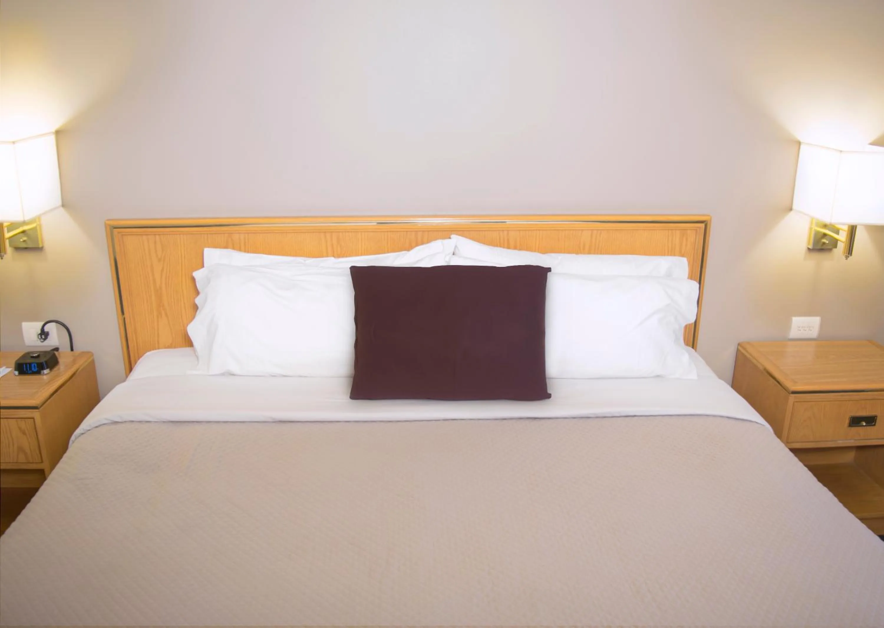 Superior King Room in iStay Hotel Monterrey Histórico