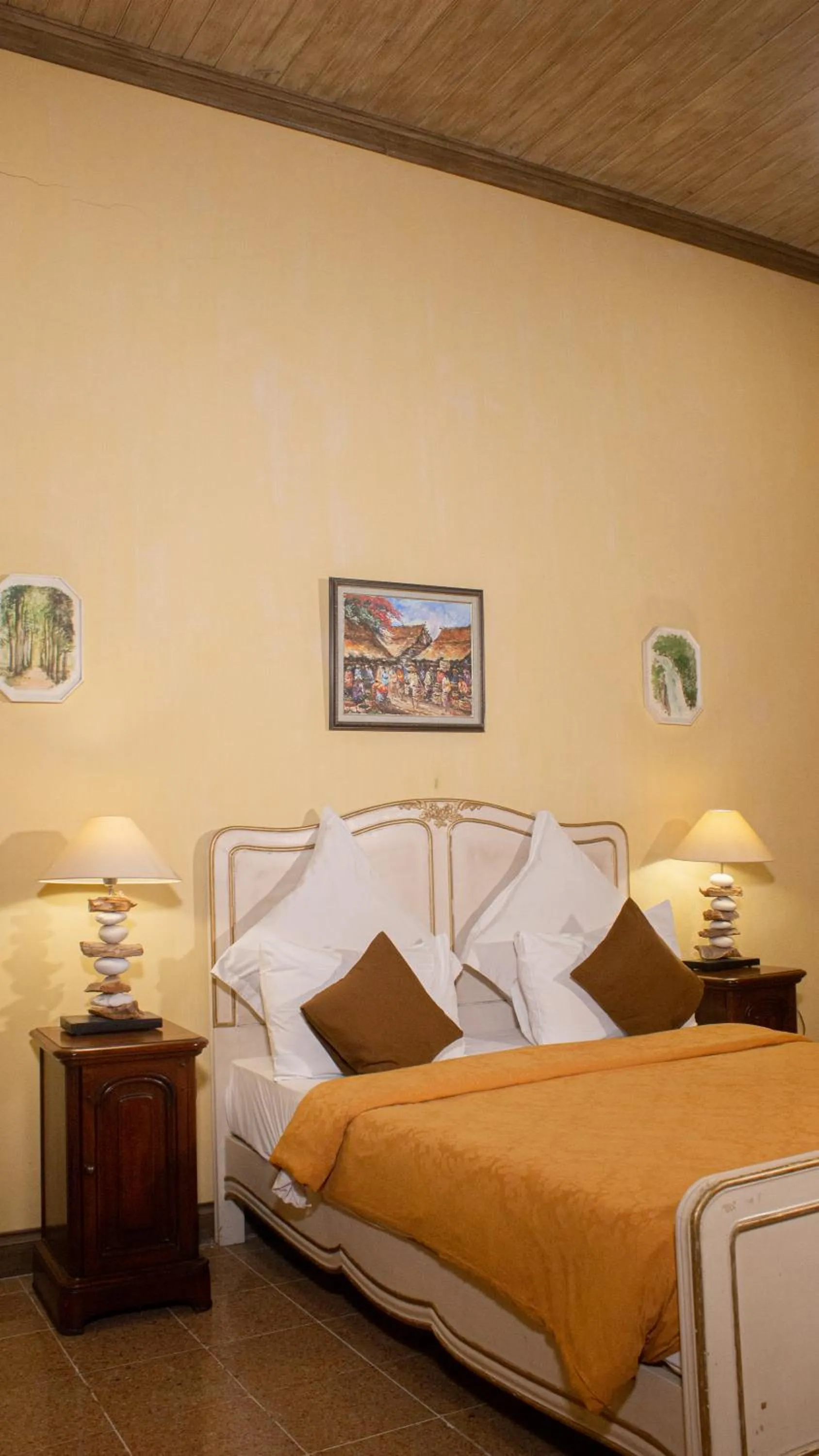 Superior Double Room in Kayu Arum Resort