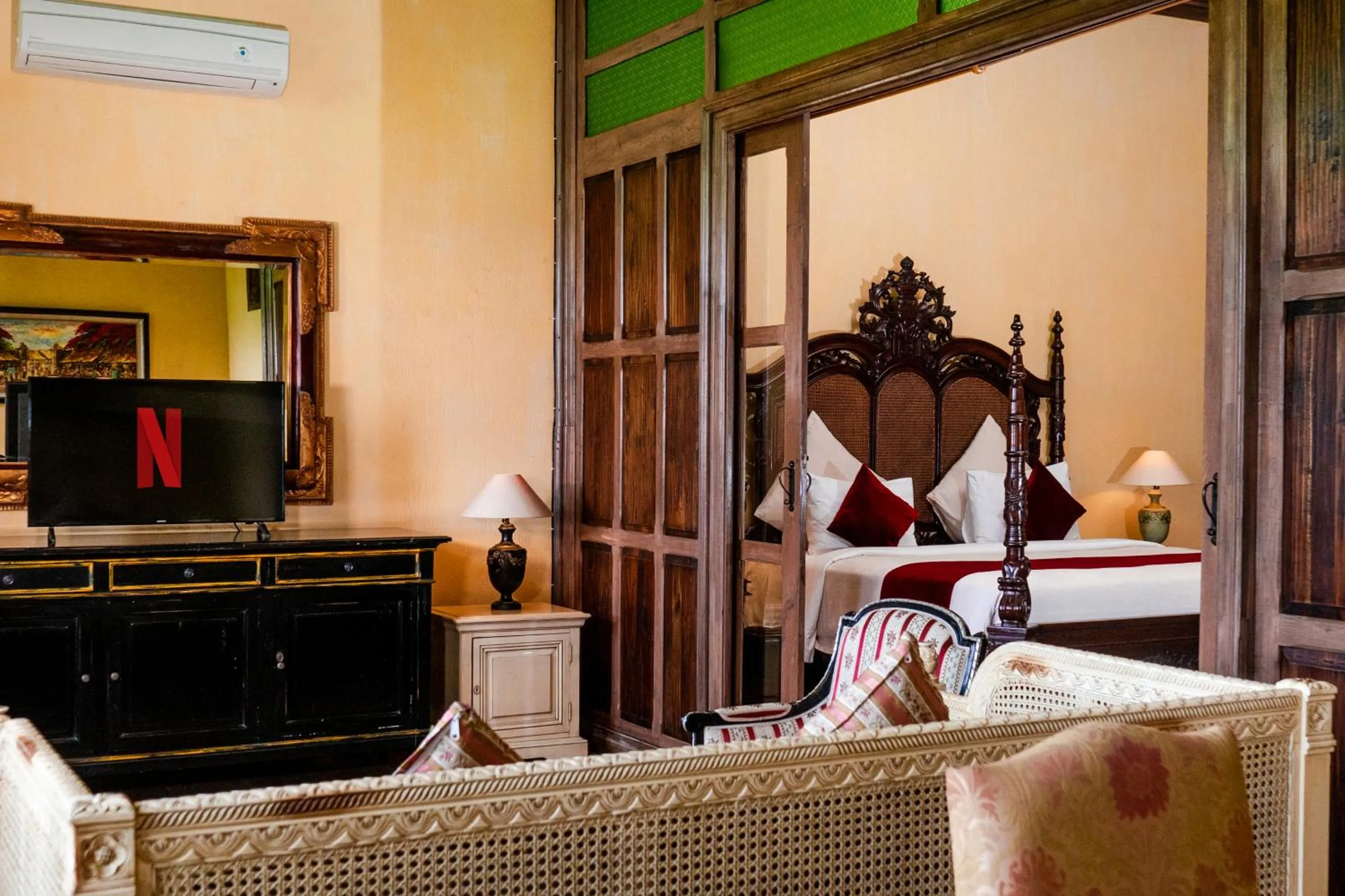 King Suite in Kayu Arum Resort