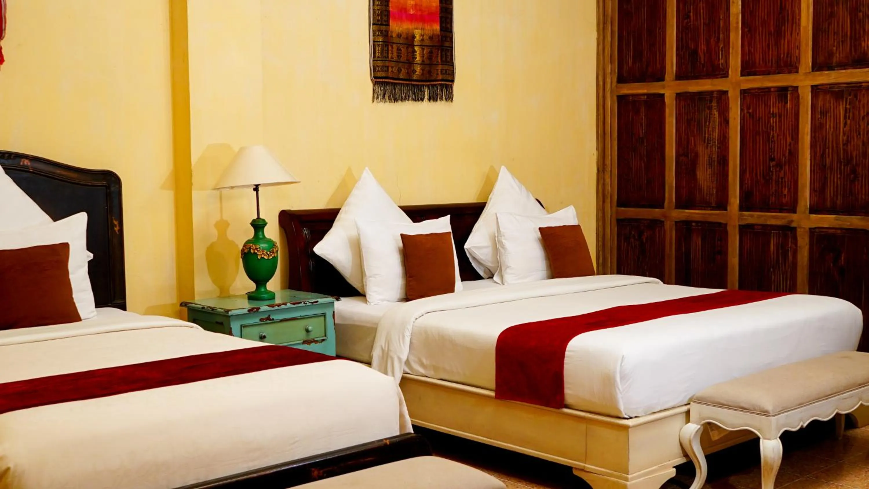 Family Room in Kayu Arum Resort