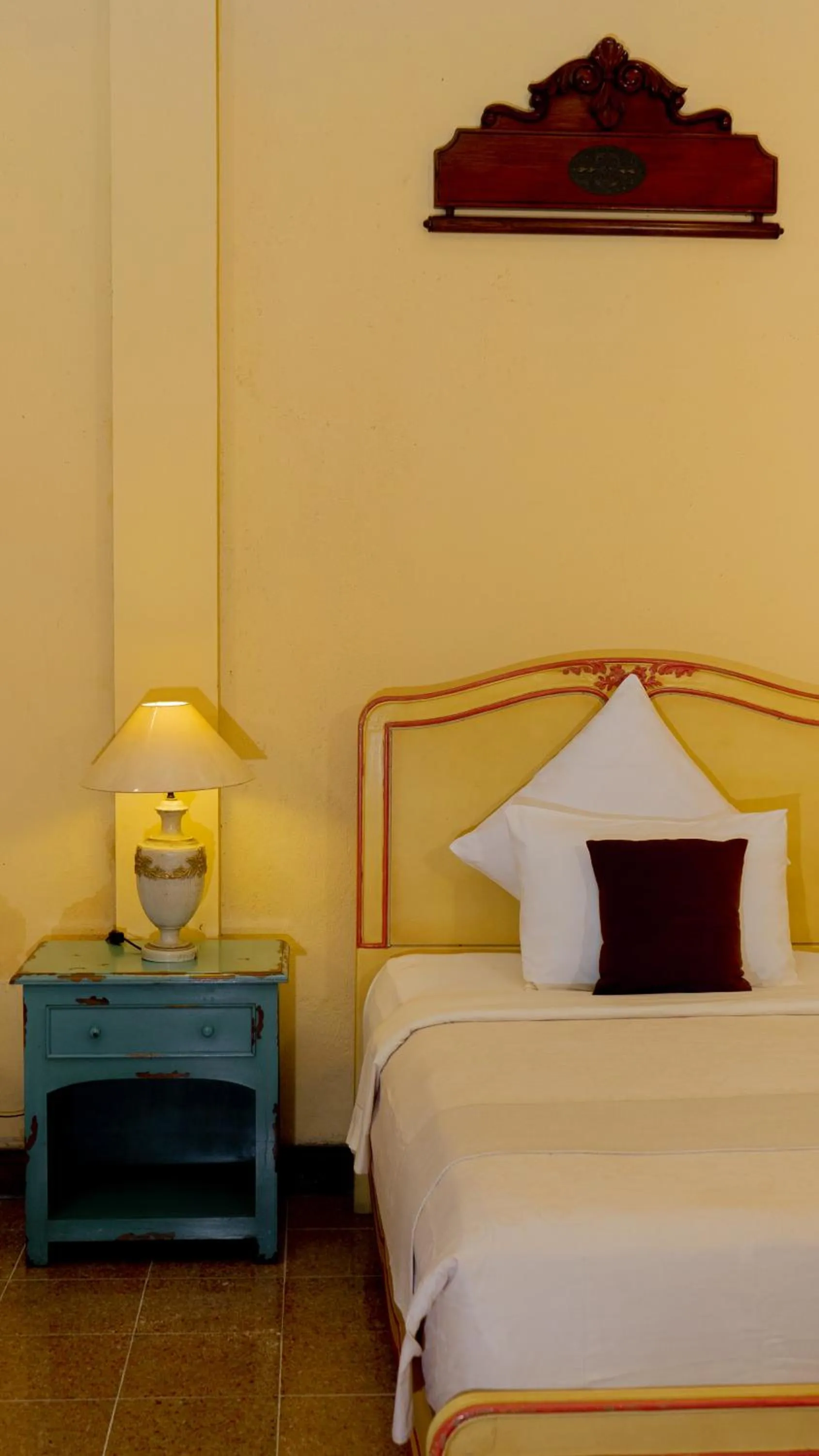 Superior Twin Room in Kayu Arum Resort