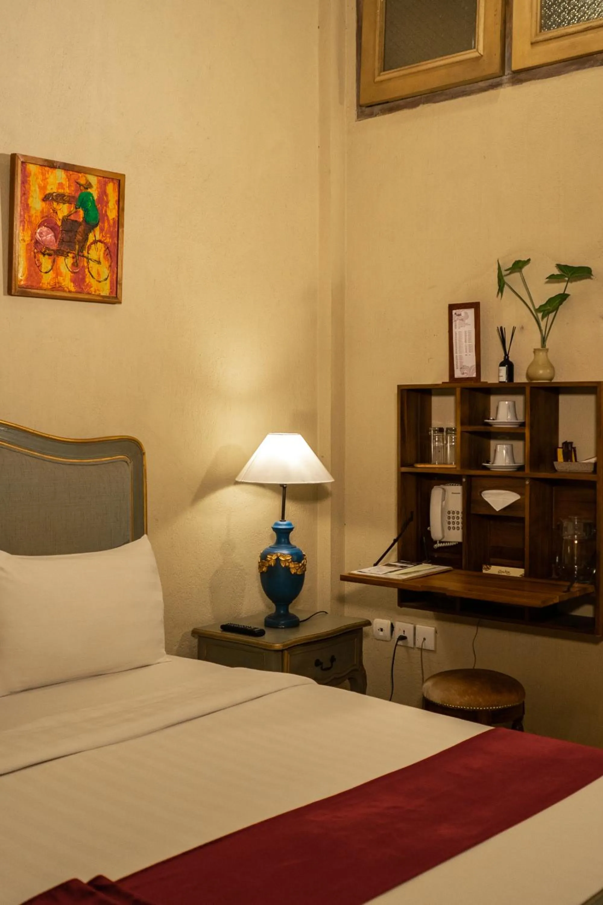 Standard Double Room in Kayu Arum Resort