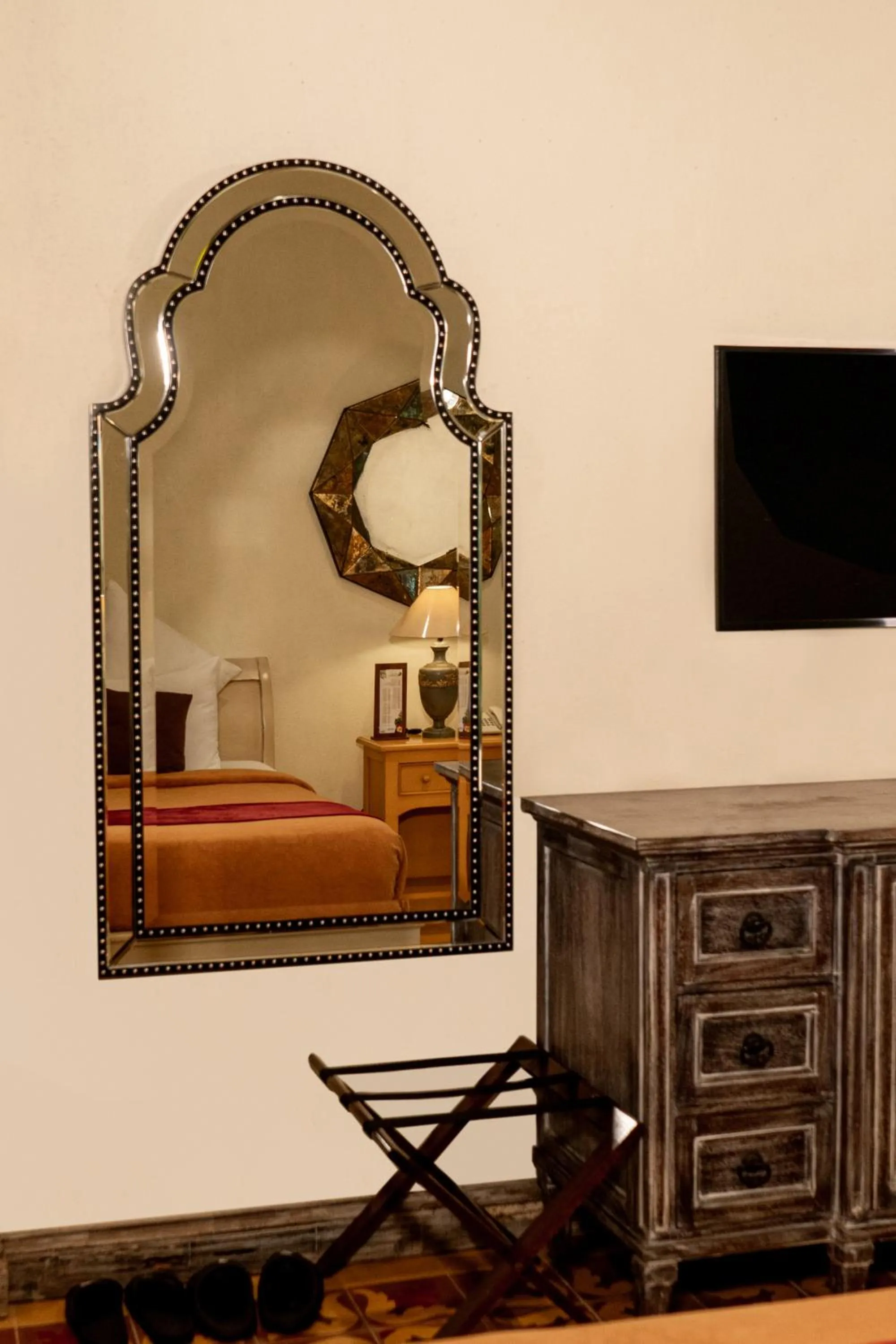 Deluxe Twin Room in Kayu Arum Resort