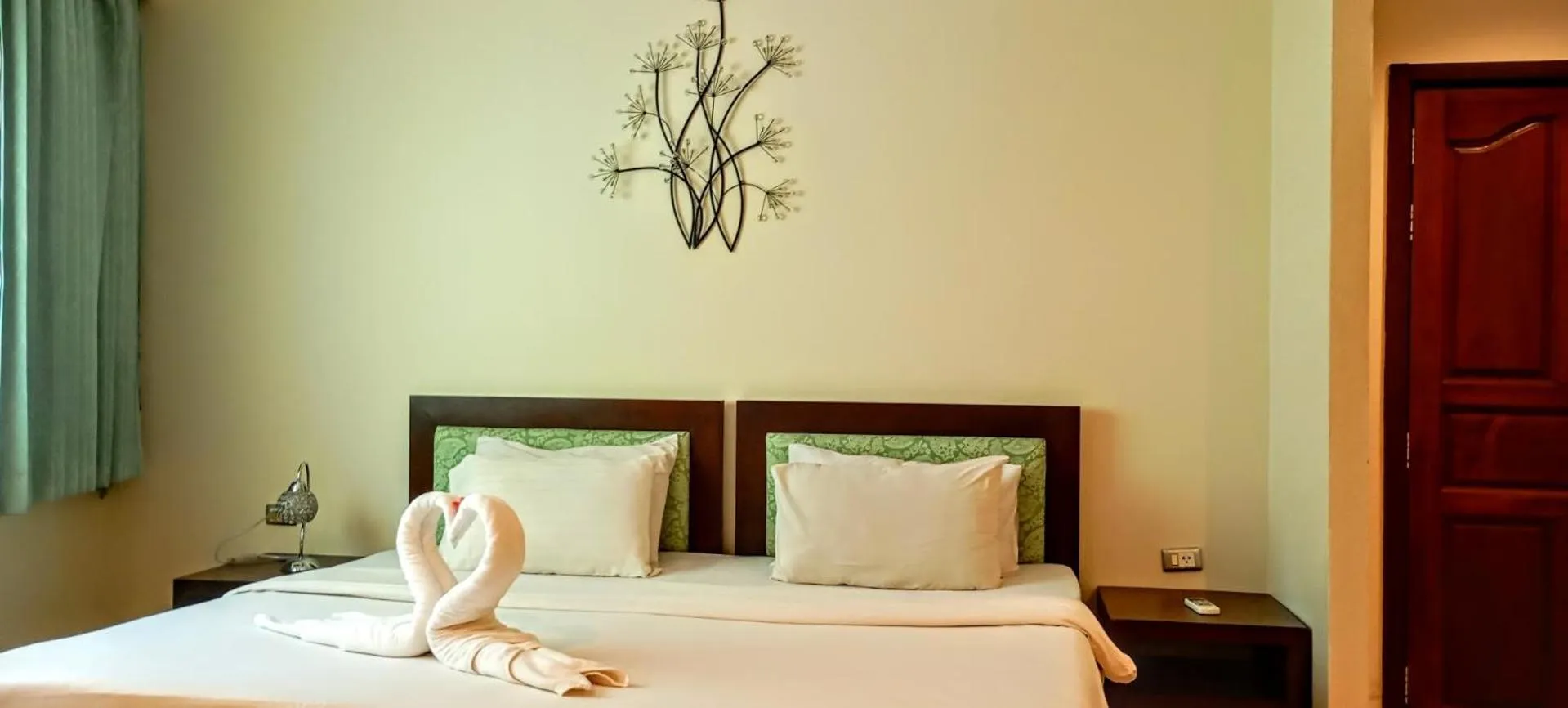 Deluxe Double Room with Balcony in Sea Star House