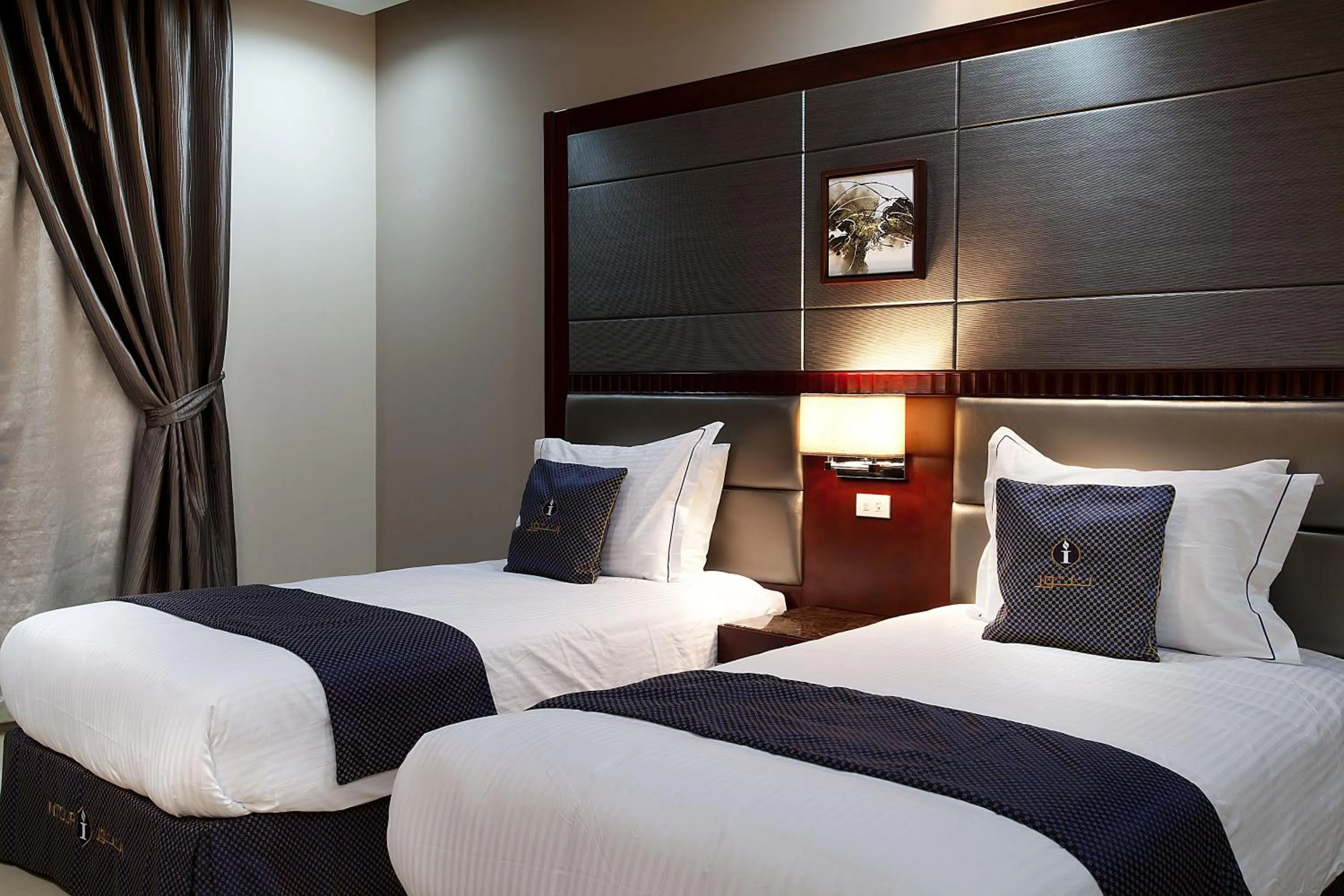 Two-Bedroom Suite in Intour Qurtoba