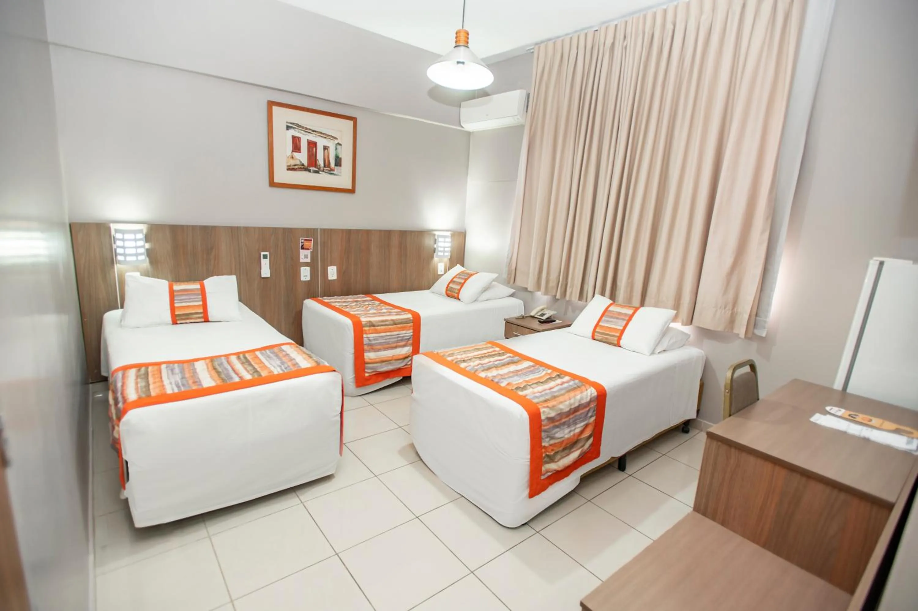 Executive Triple Room - single occupancy in Mato Grosso Palace Hotel