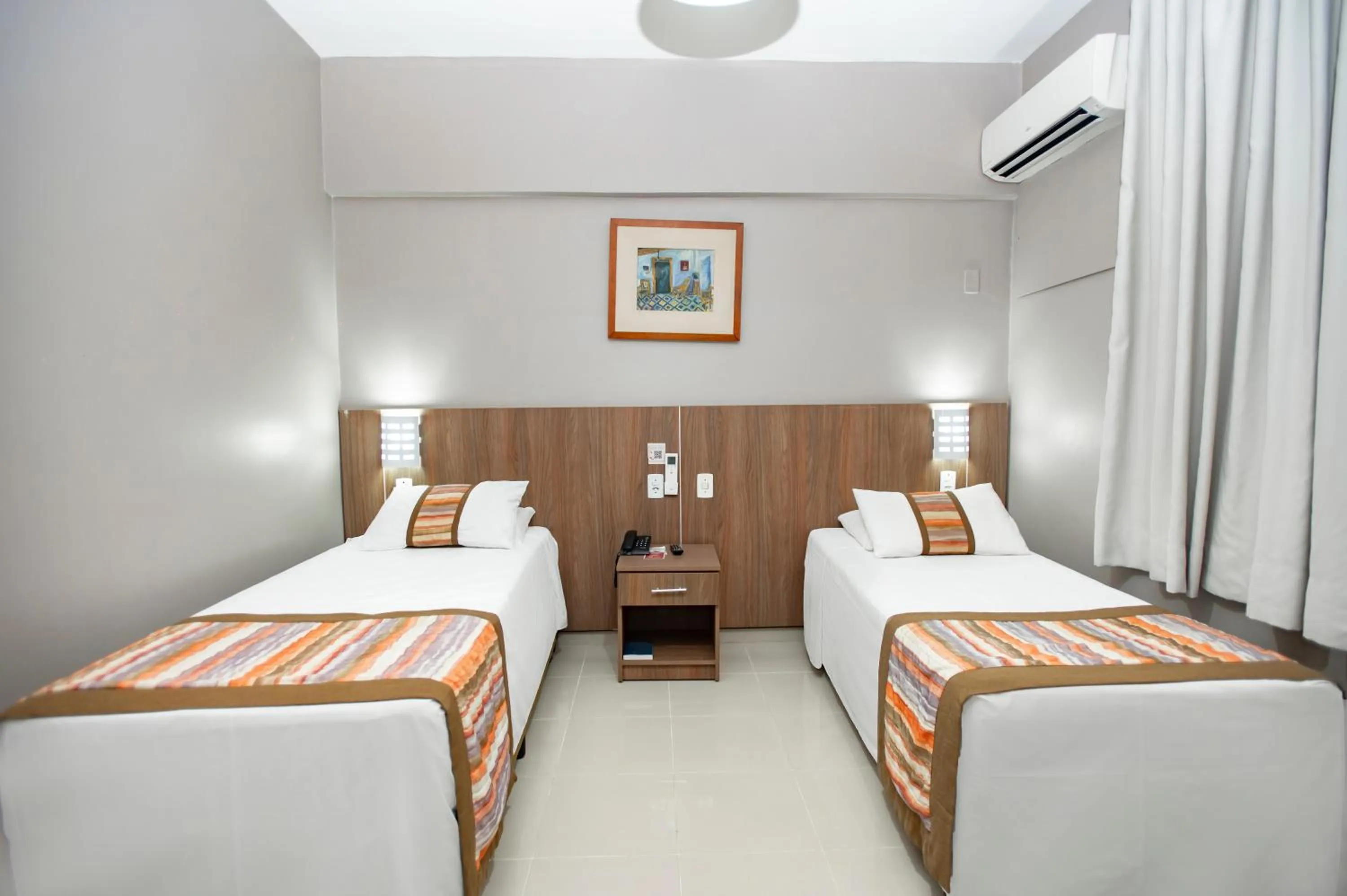 Superior Twin Room - single occupancy in Mato Grosso Palace Hotel