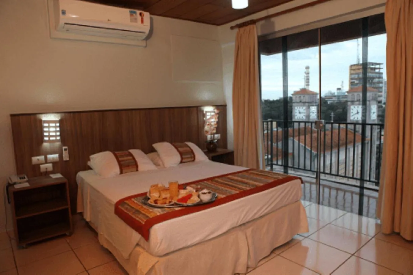 Deluxe Double Room in Mato Grosso Palace Hotel