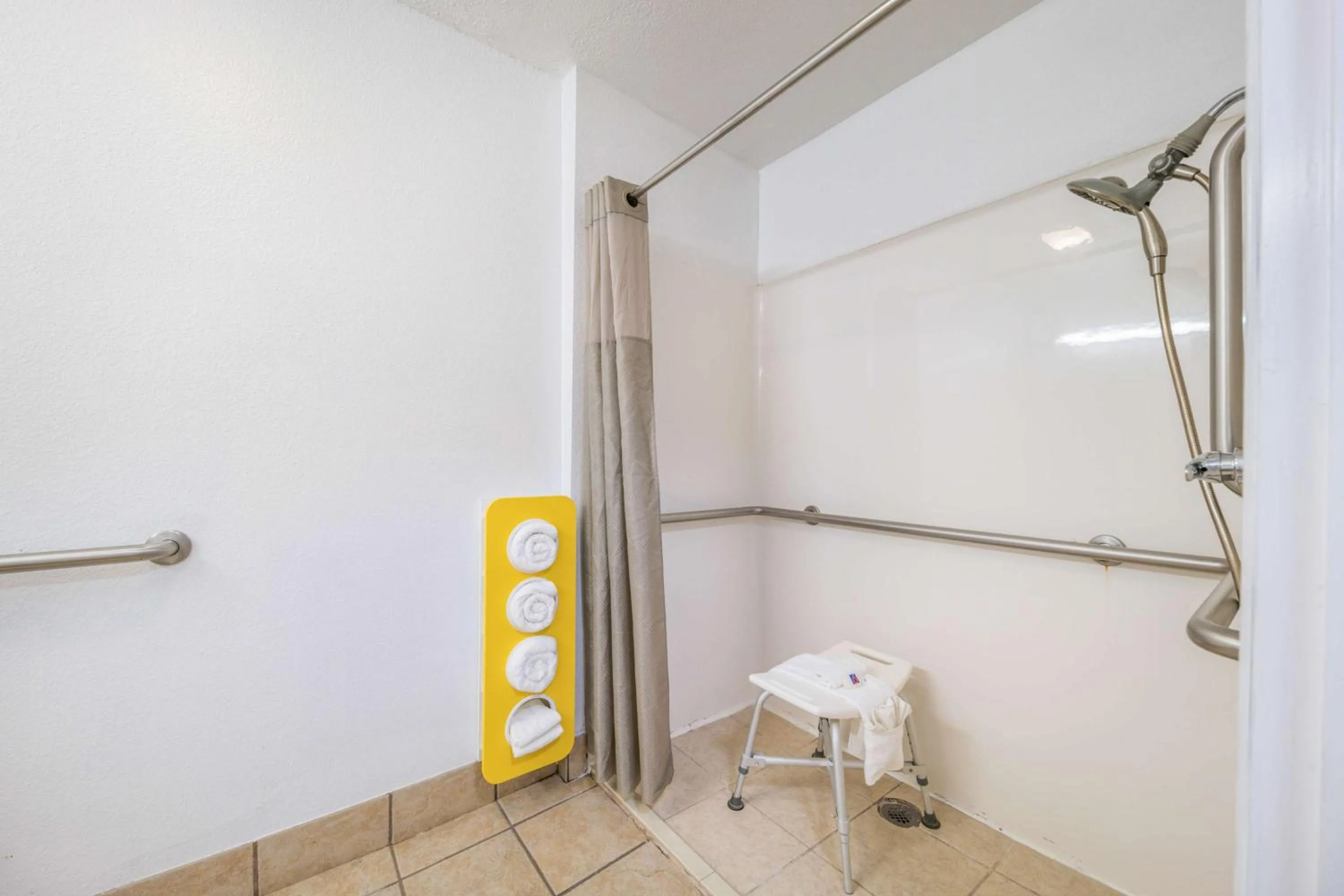 Deluxe Queen Room with Two Queen Beds - Non-Smoking in Motel 6-Decatur, TX