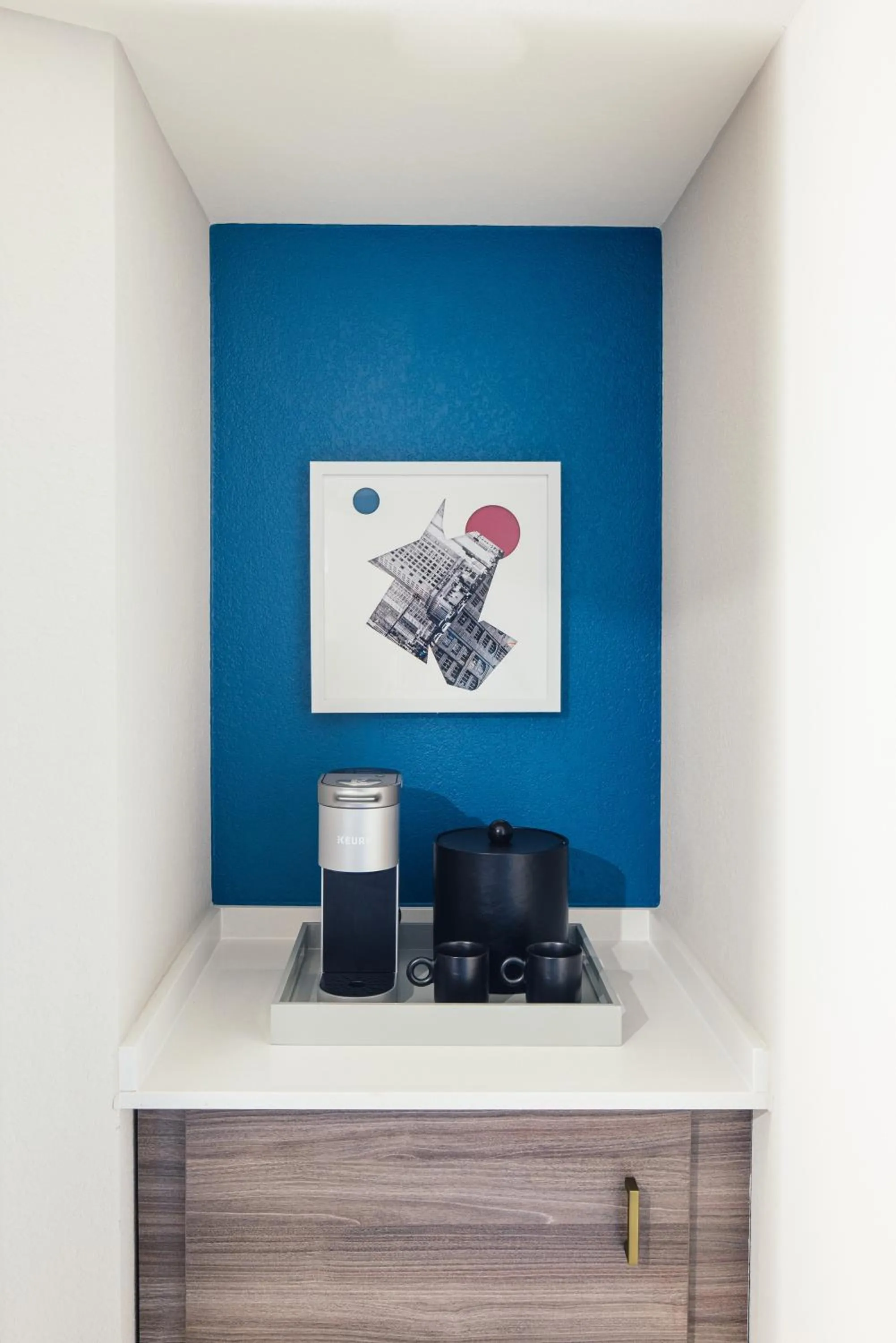 Junior King Suite in Crowne Plaza Atlanta NE - Norcross by IHG