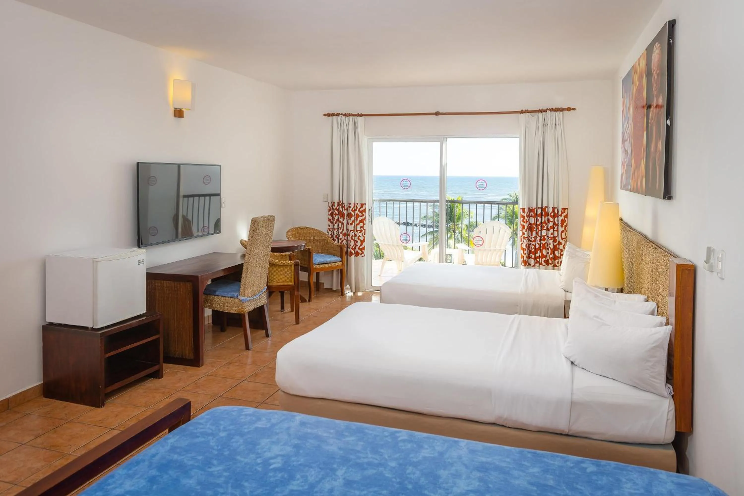 Superior Queen Room with Two Queen Beds in Royal Decameron Salinitas - All Inclusive