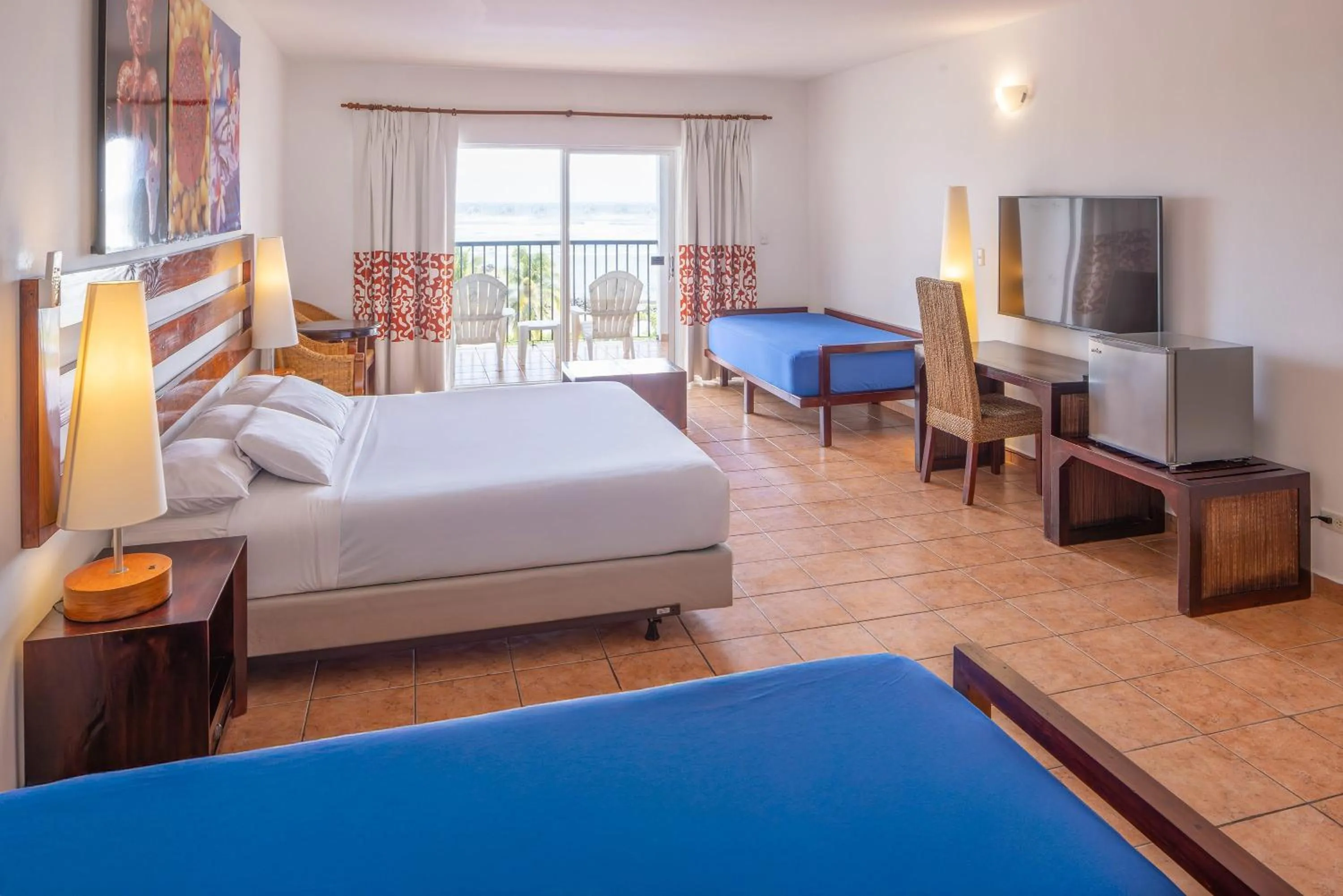 Queen Room with Sea View in Royal Decameron Salinitas - All Inclusive