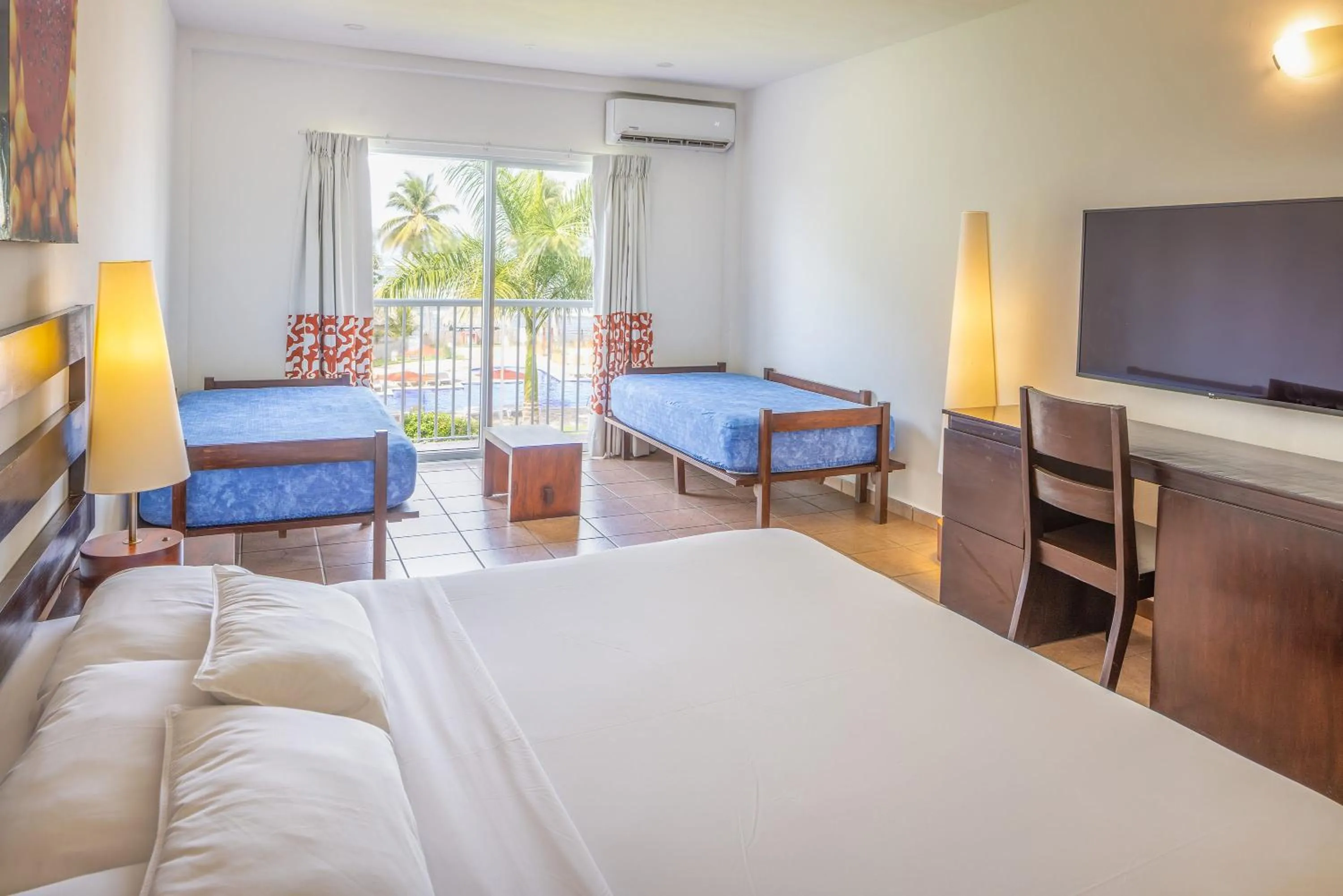 Standard Queen Room in Royal Decameron Salinitas - All Inclusive