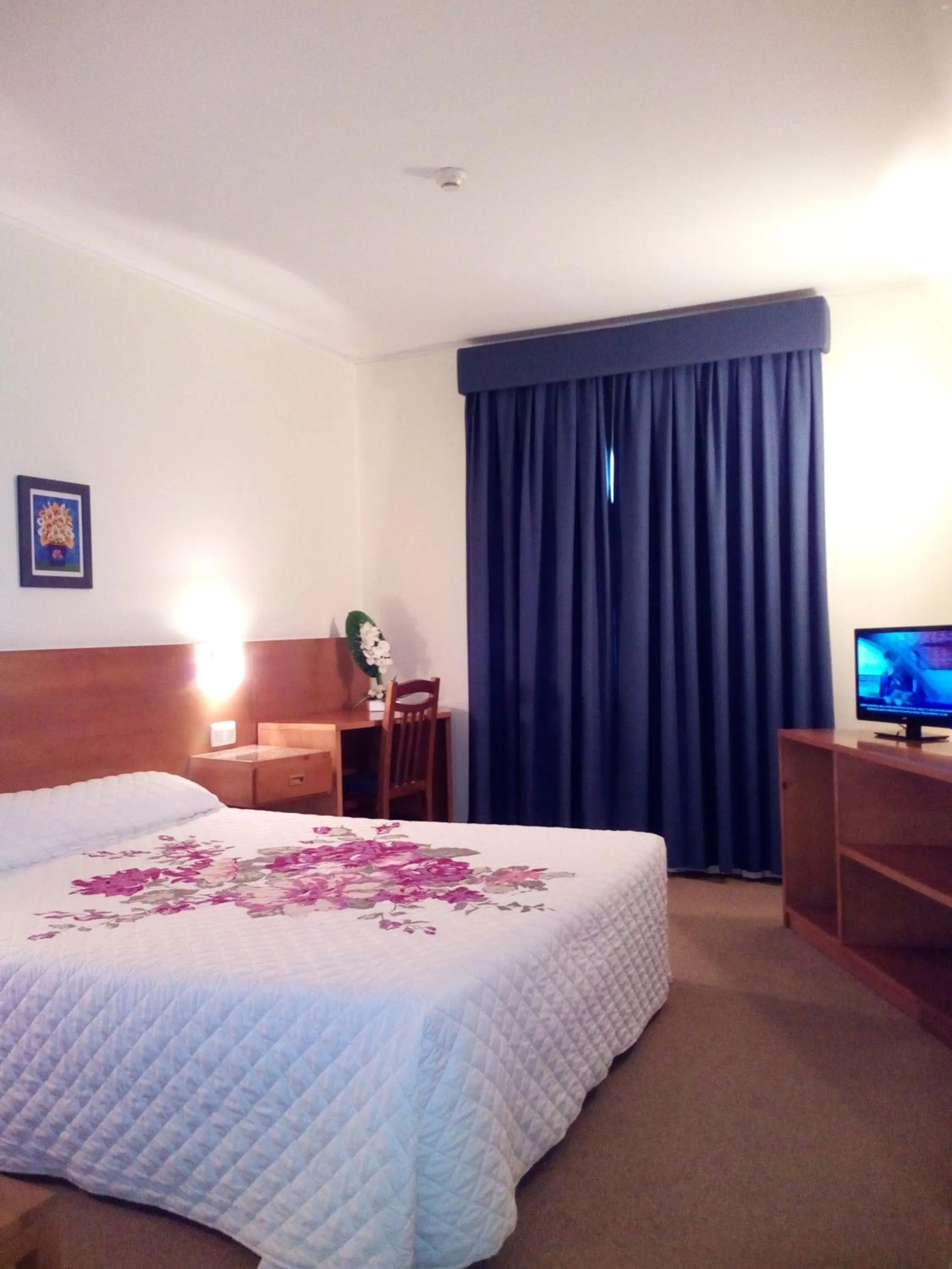 Double Room in Hotel das Taipas