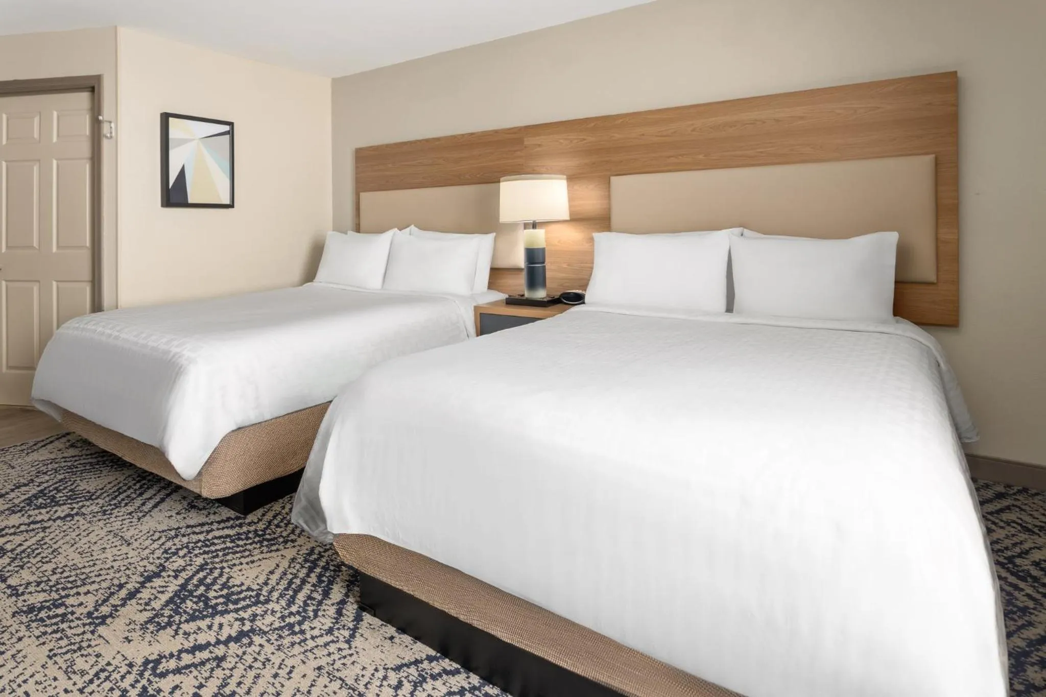 Studio Suite with Two Queen Beds in Candlewood Suites Chambersburg by IHG