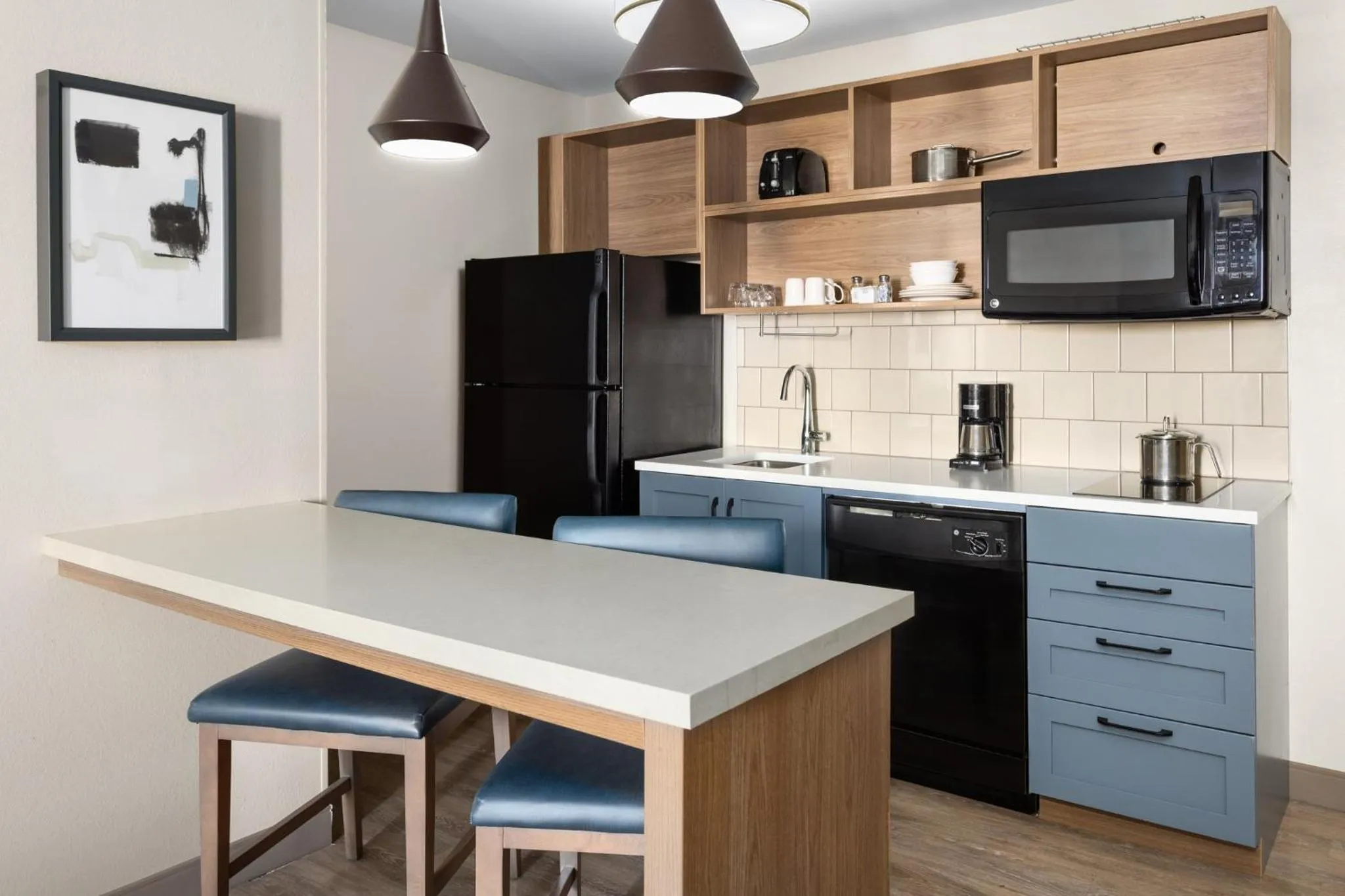 Studio Suite in Candlewood Suites Chambersburg by IHG