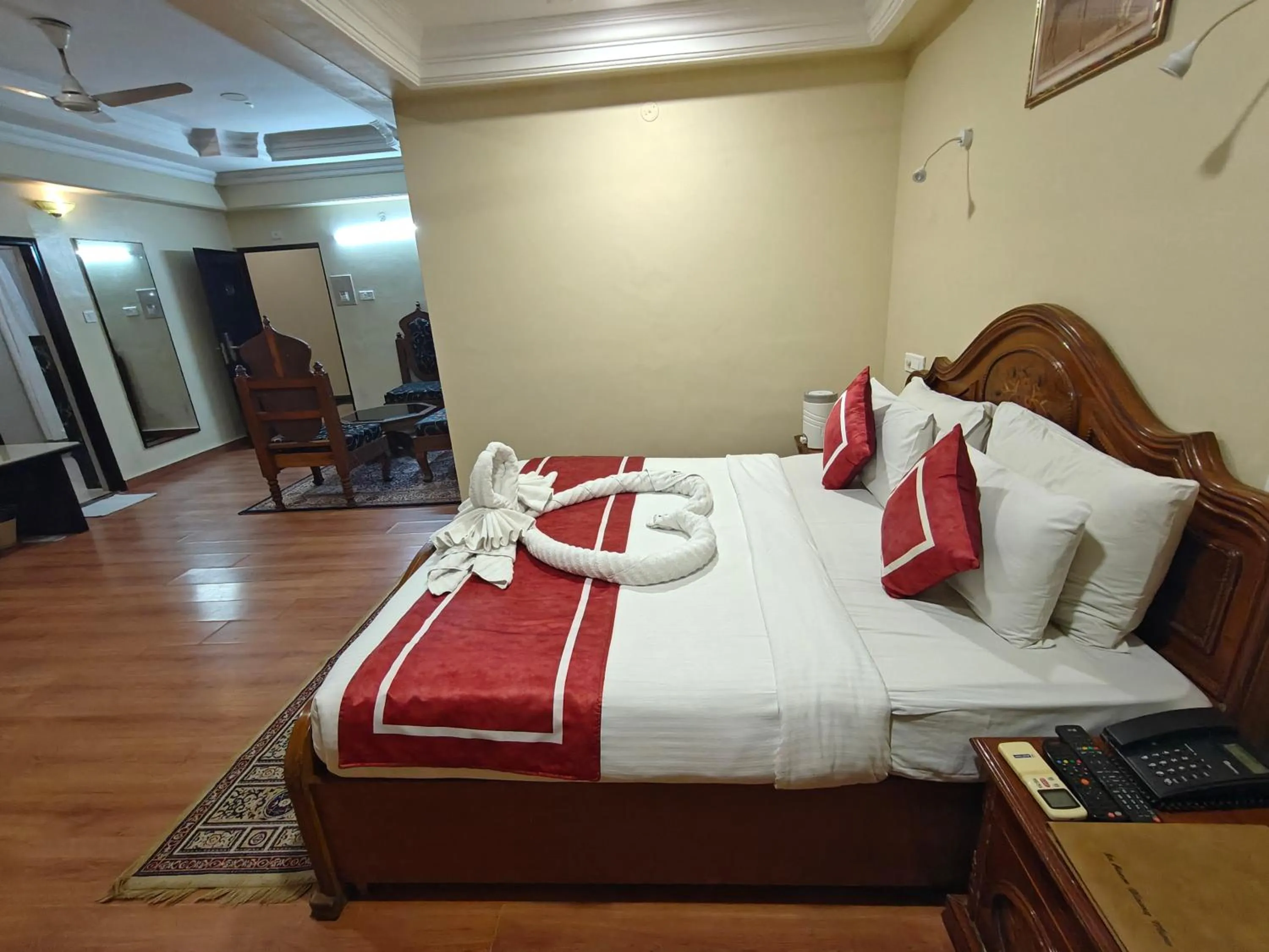 Suite - single occupancy in Chandra Inn