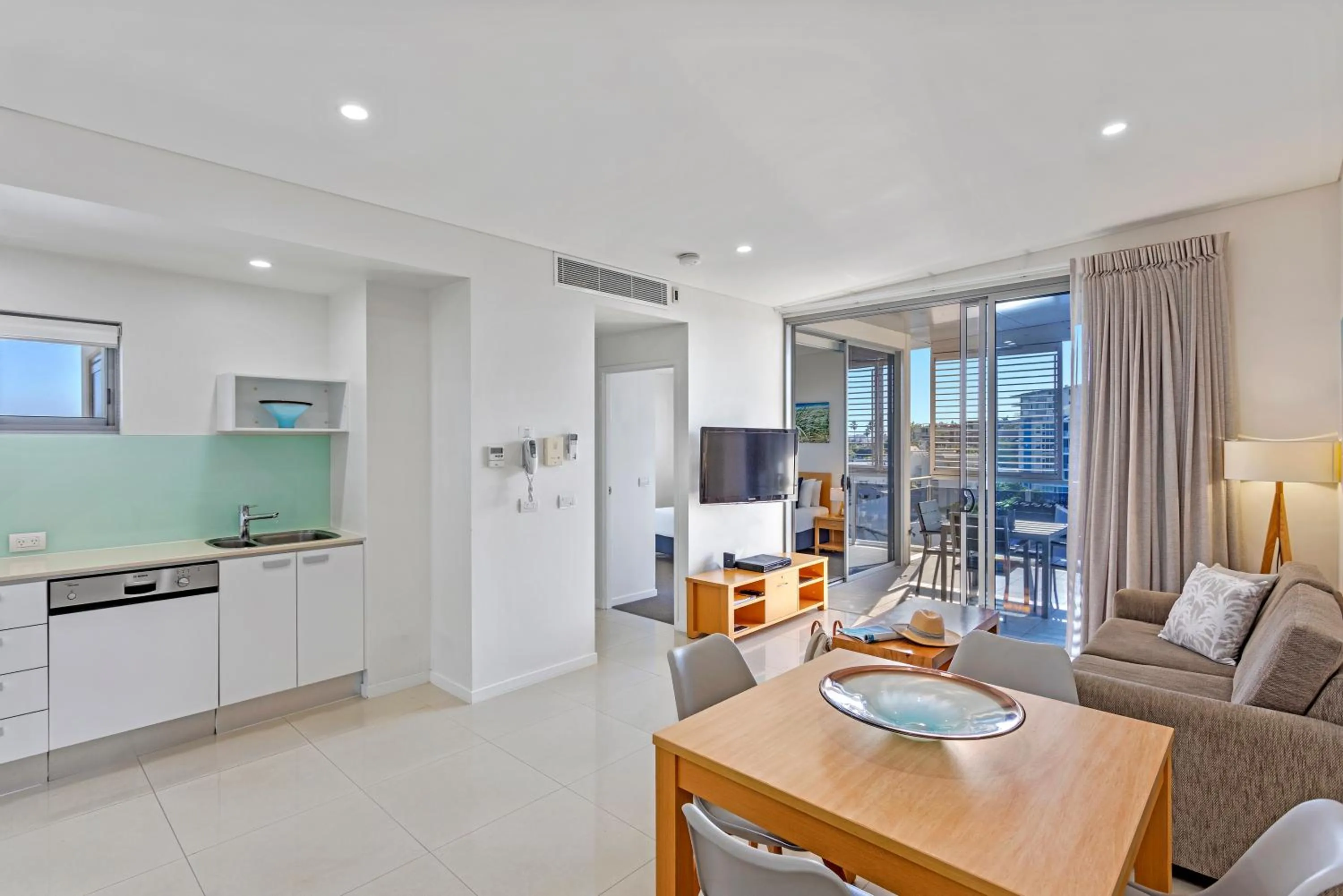 One-Bedroom Apartment in Coco Mooloolaba