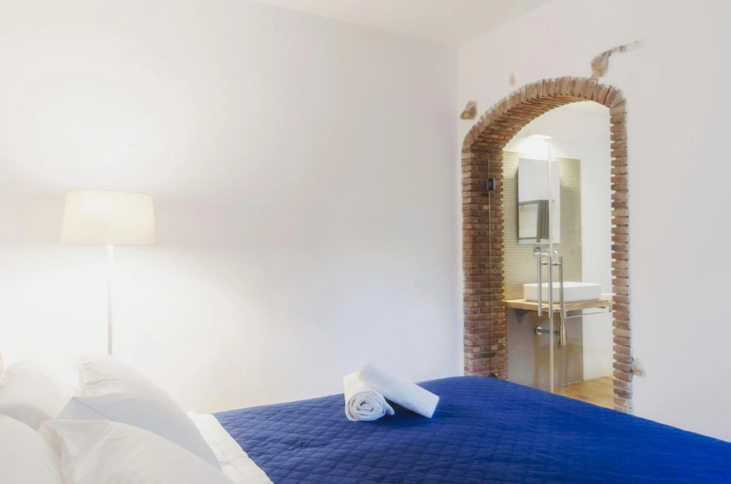 Classic Double Room in Hotel Diffuso Antichi Ricordi