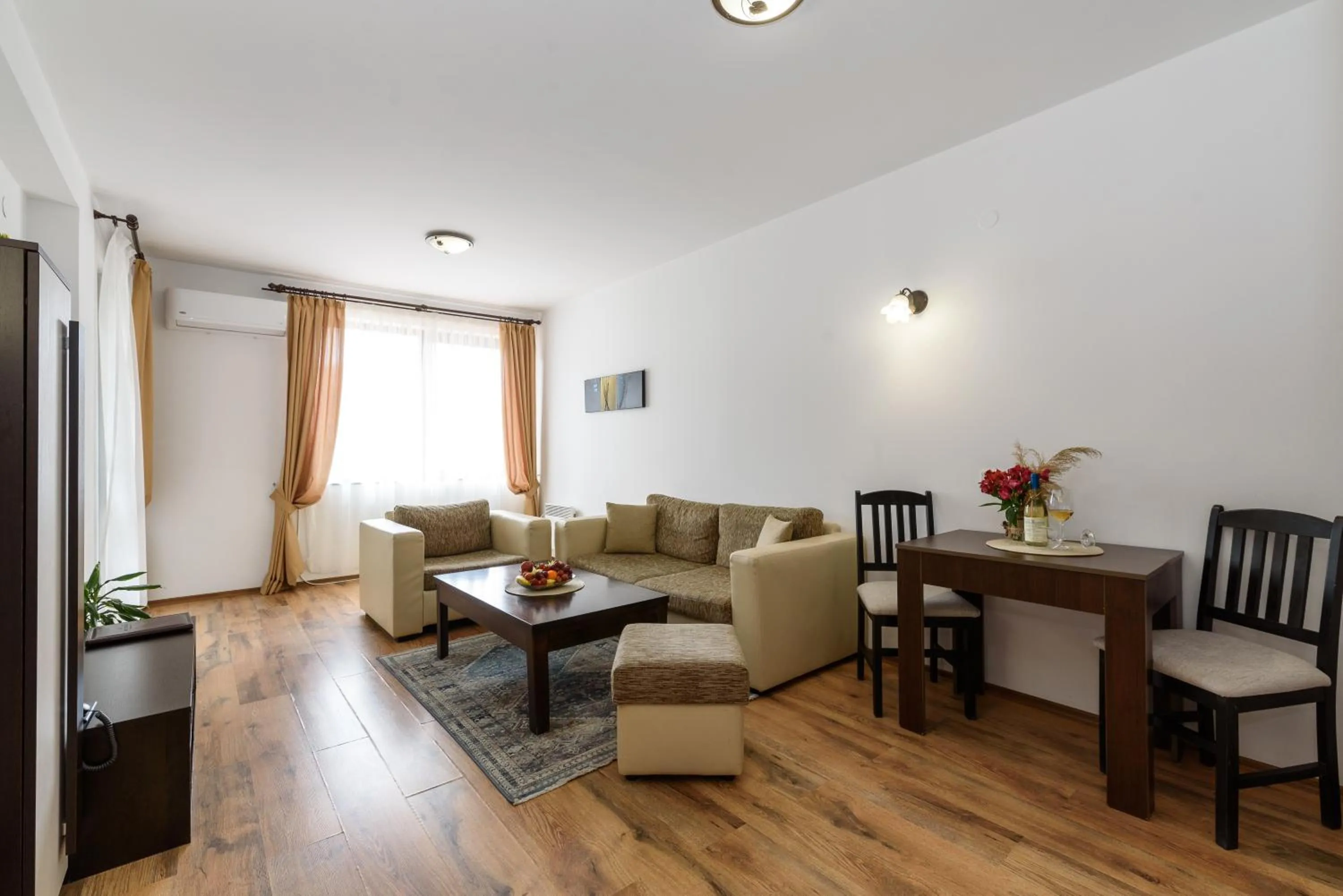 One-Bedroom Apartment in Grand Royale Apartment Complex & Spa