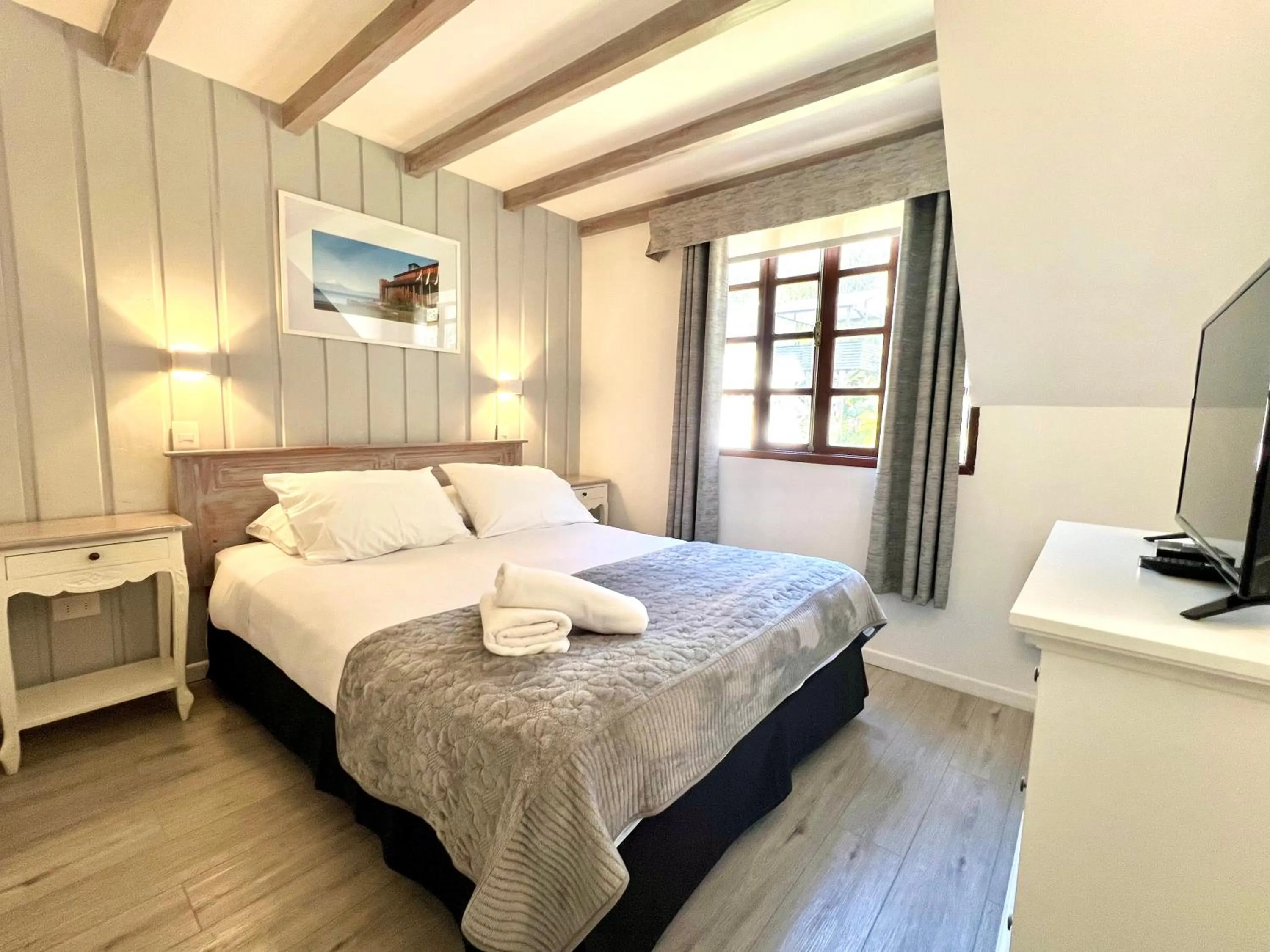 Family Suite in Hotel Frutillar