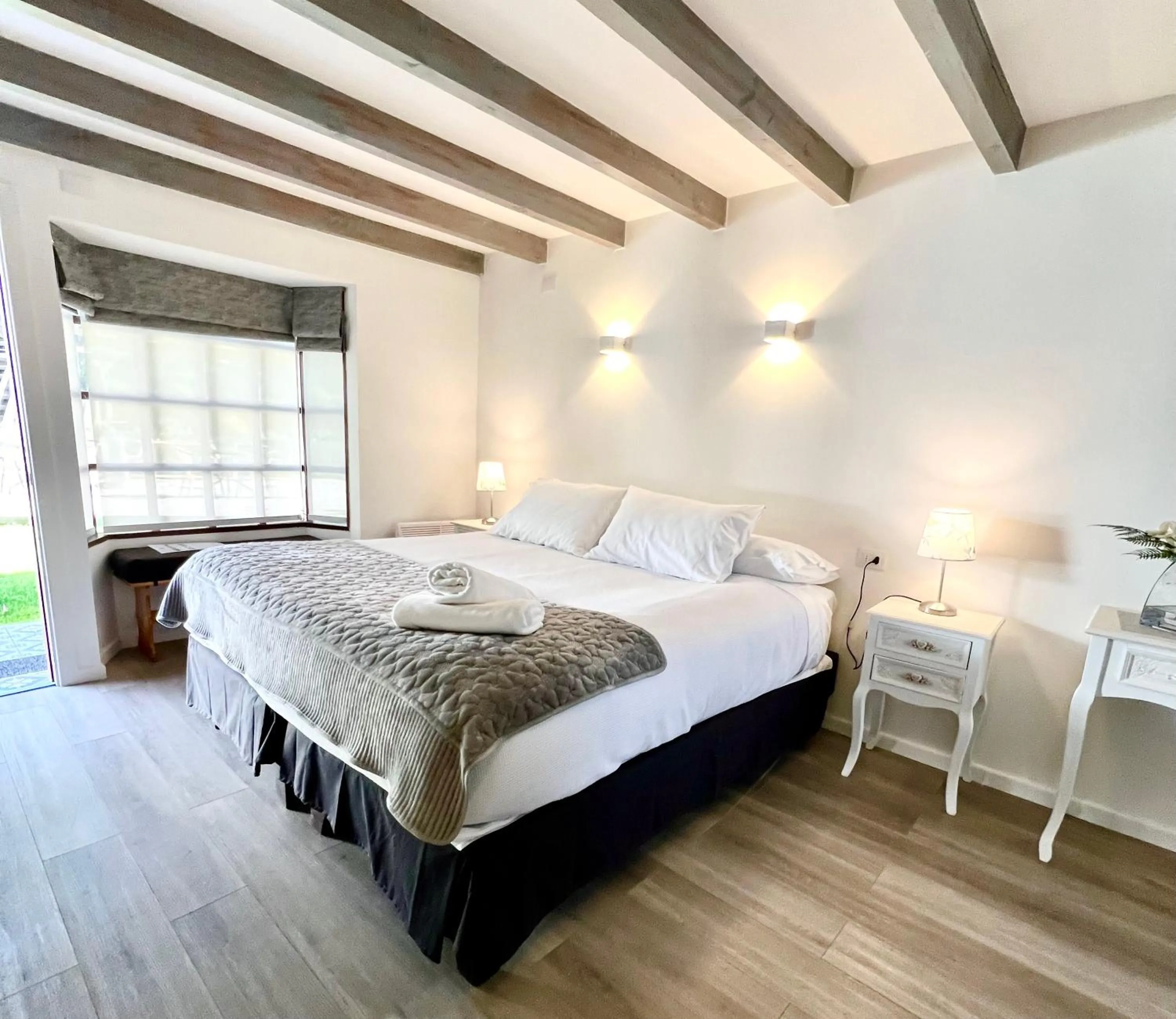 Double Room in Hotel Frutillar